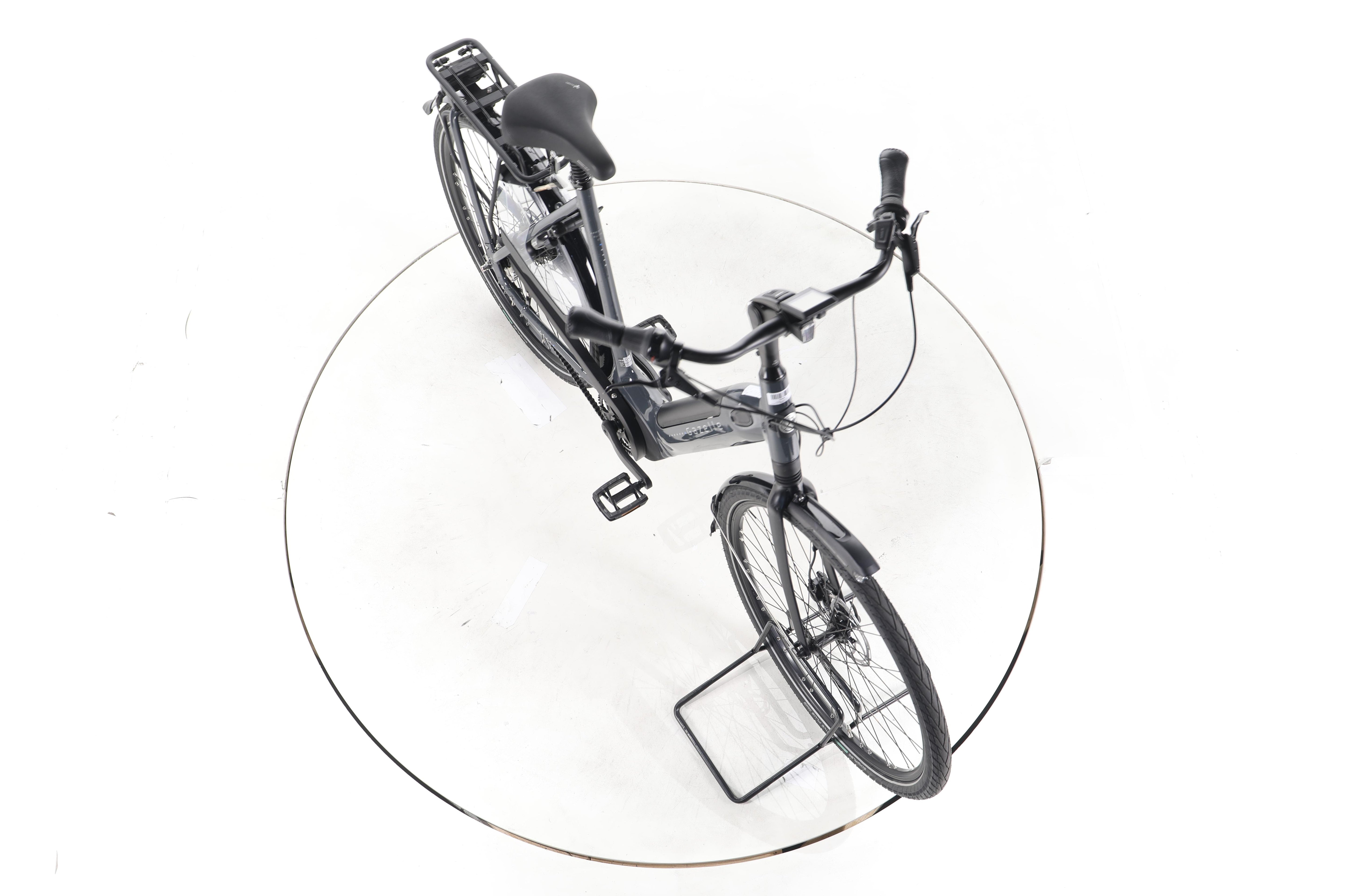 Gazelle Arroyo C5 Elite City E-Bike Tiefeinsteiger 2024 - Image 15