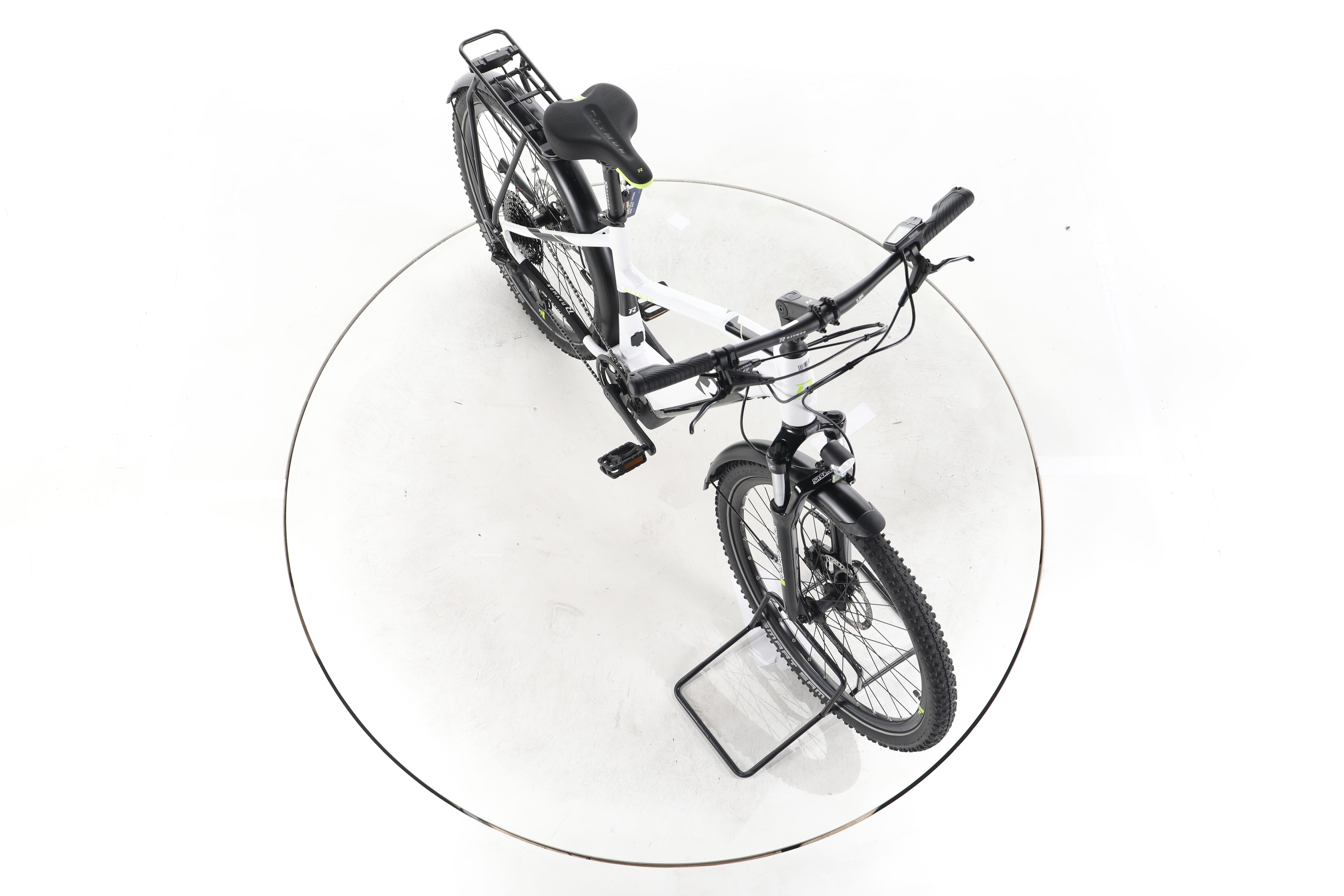 R Raymon CrossRay E 5.0 Trekking E-Bike - Image 15