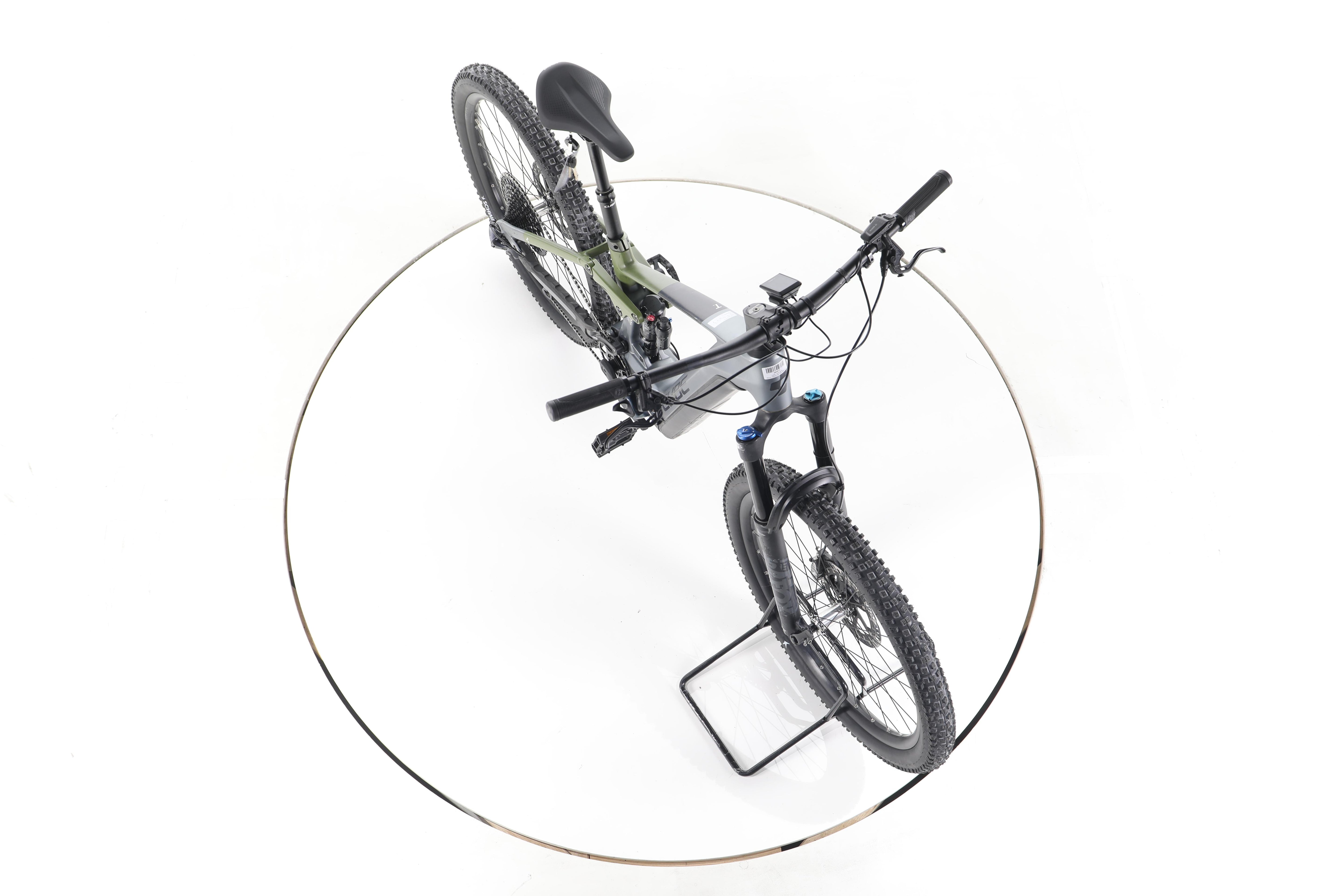 Cube Stereo Hybrid 140 HPC TM E-Bike Fully Carbon - Image 15