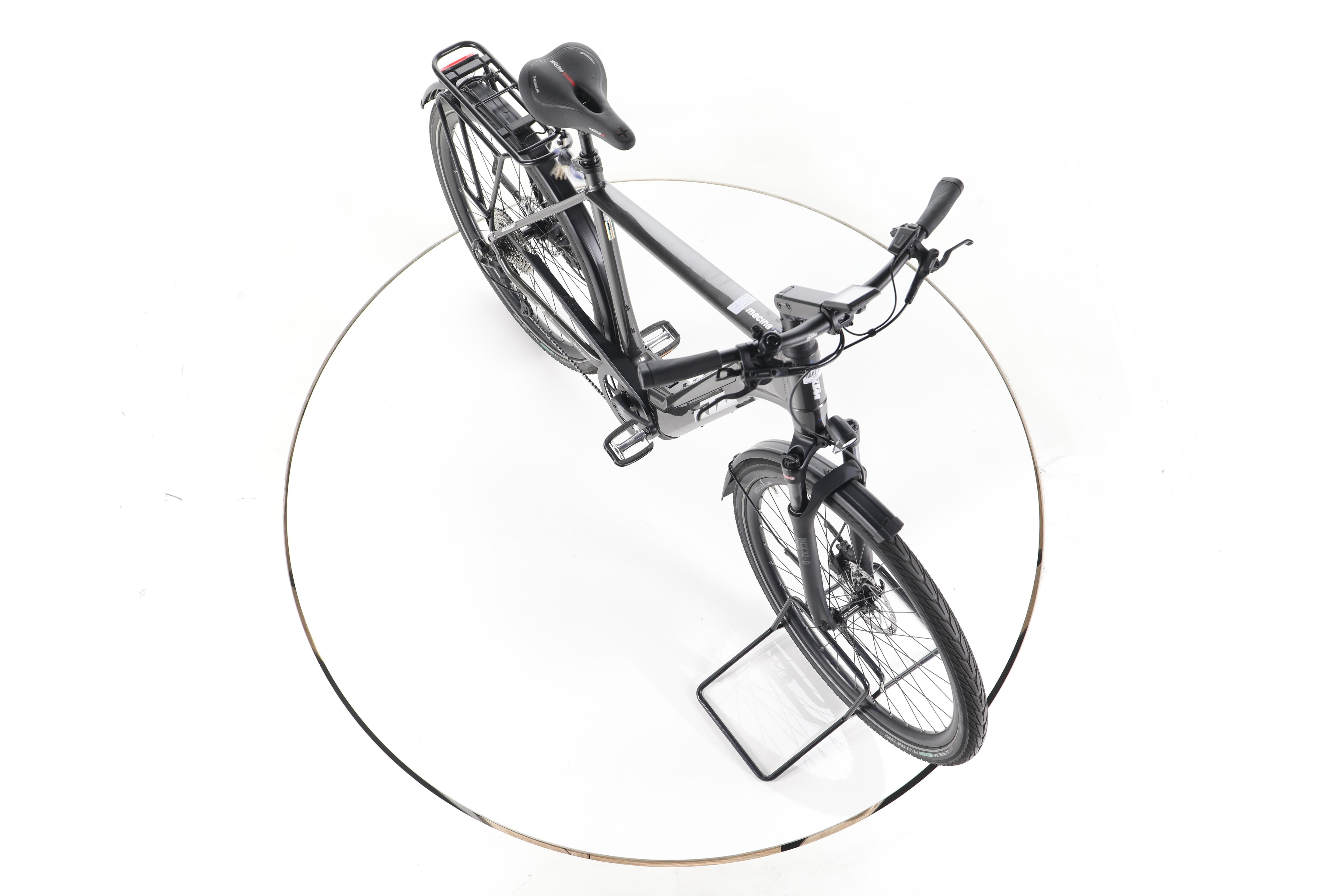 KTM Macina Style 740 Trekking E-Bike - Image 15