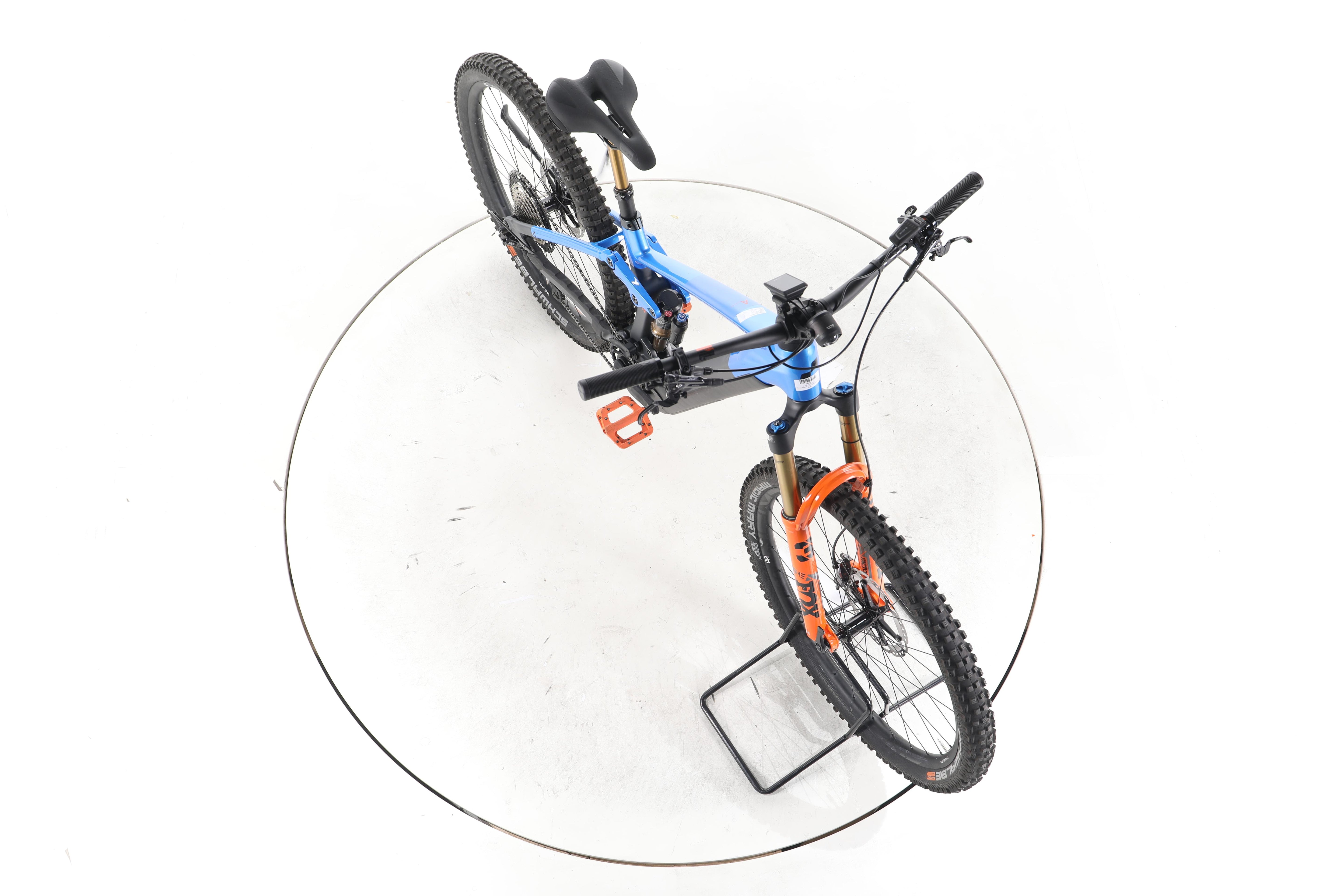 Cube Stereo Hybrid 140 HPC Actionteam E-Bike Fully Carbon - Image 15