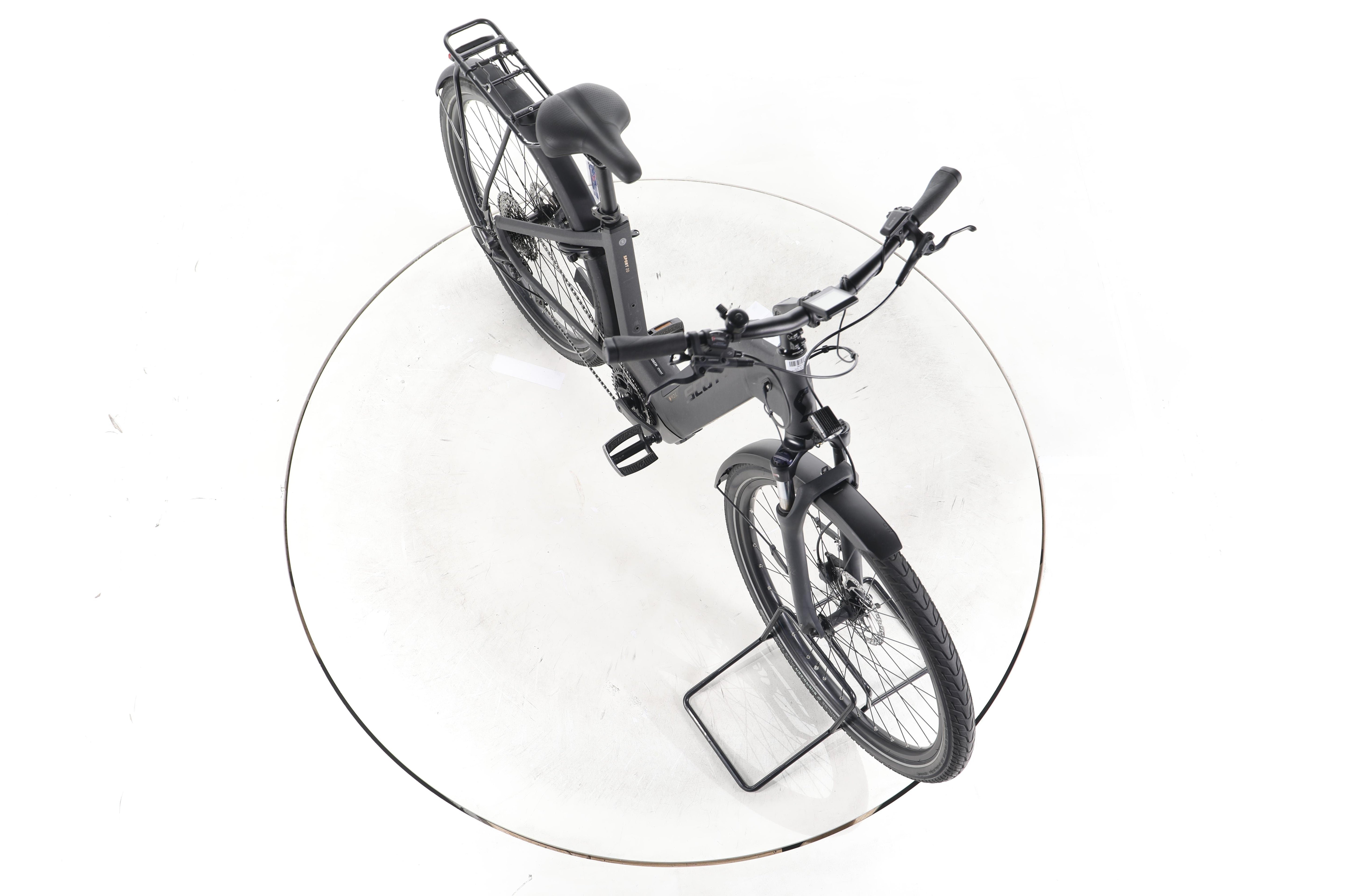 Scott Sub Sport eRIDE 20 Trekking E-Bike Tiefeinsteiger - Image 15