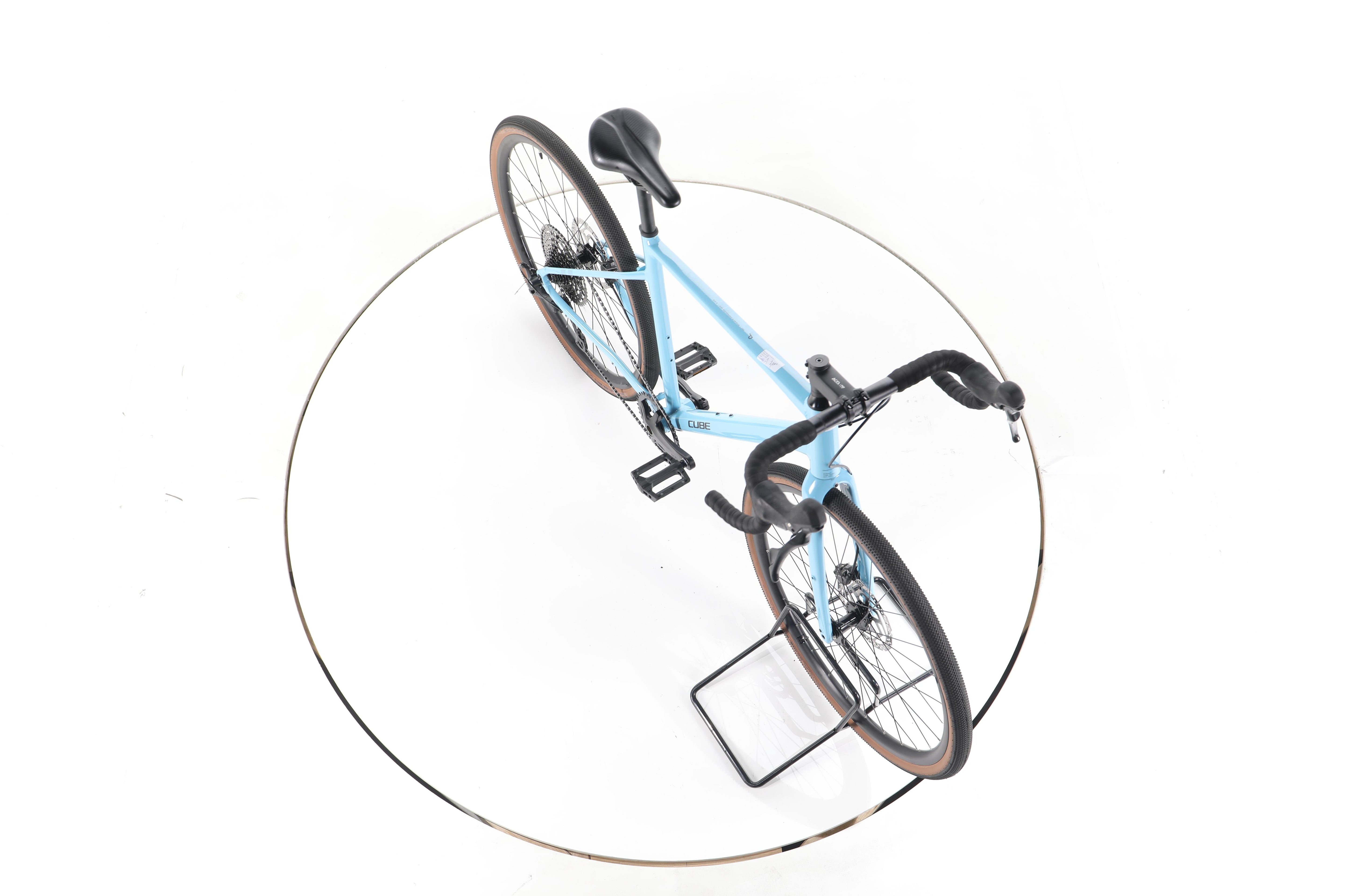 Cube Nuroad Pro Rennrad 2025 - Image 15