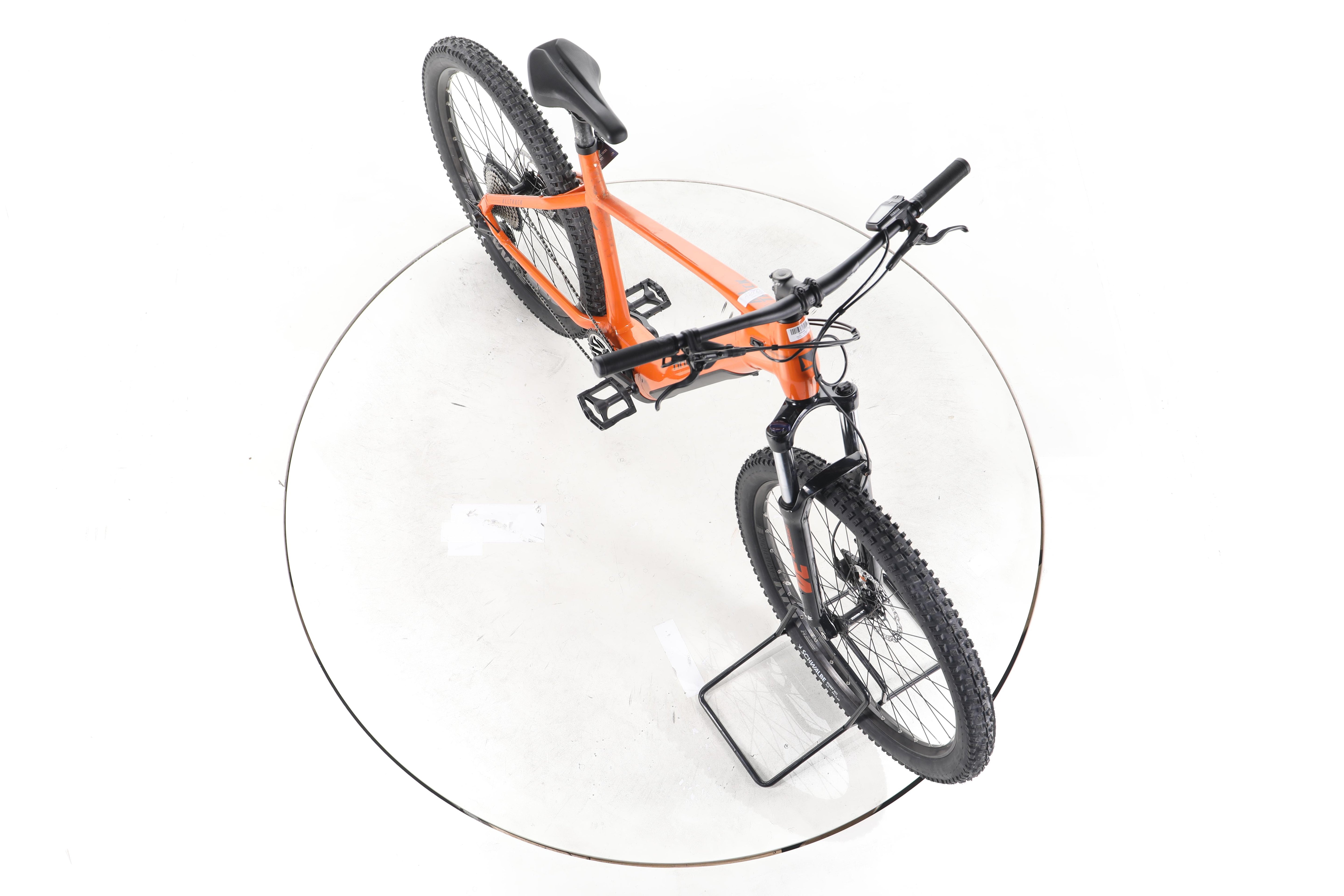 Haibike AllTrack 6 E-Bike - Image 15