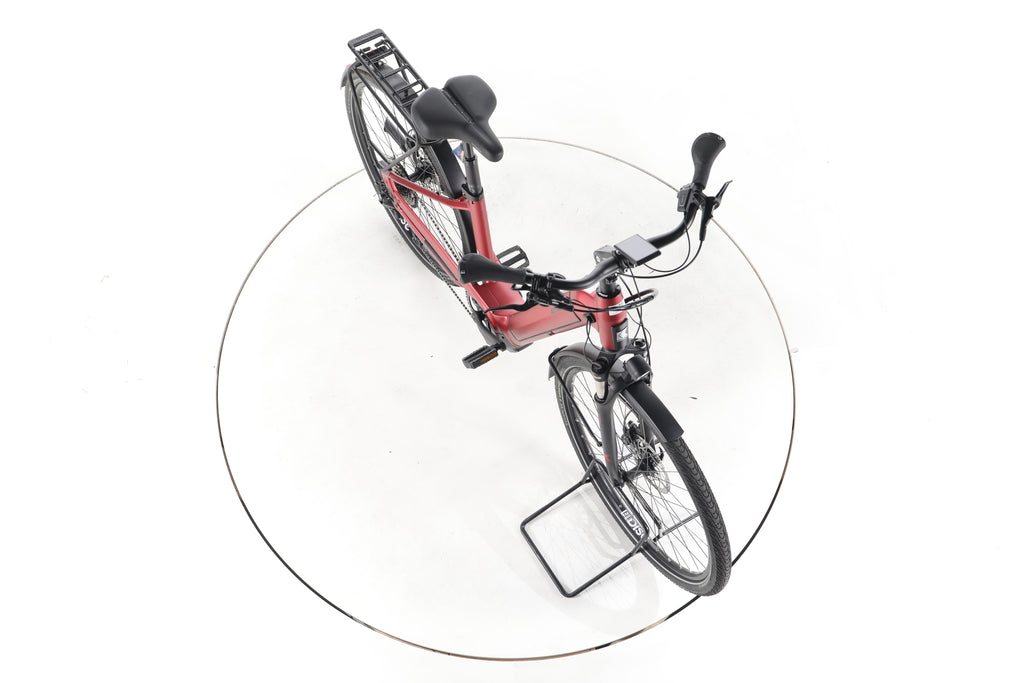 Kettler Quadriga Comp CX 11 Trekking E-Bike Tiefeinsteiger - Image 15