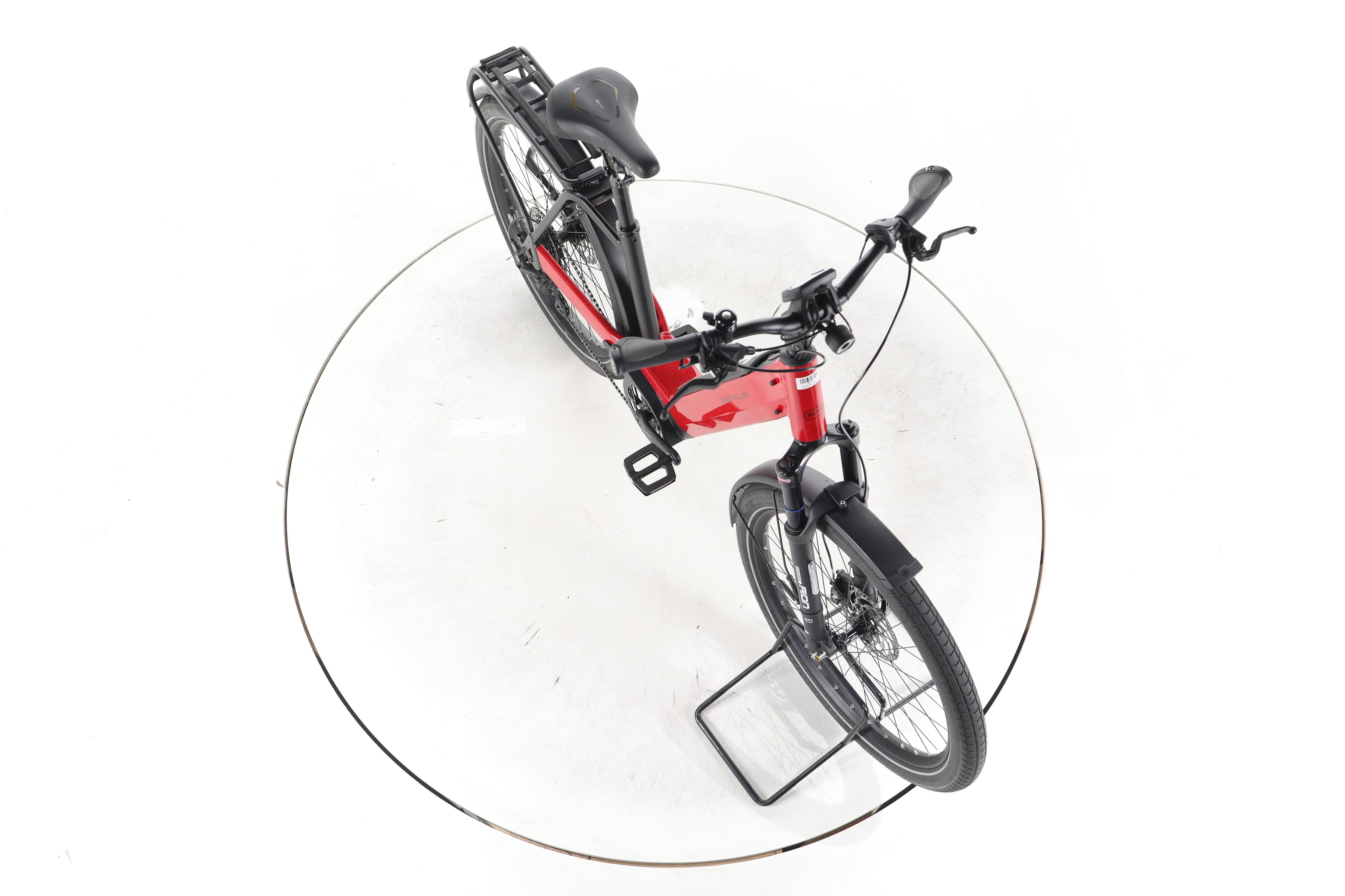 Riese & Müller Nevo GT Touring Trekking E-Bike Tiefeinsteiger - Image 15