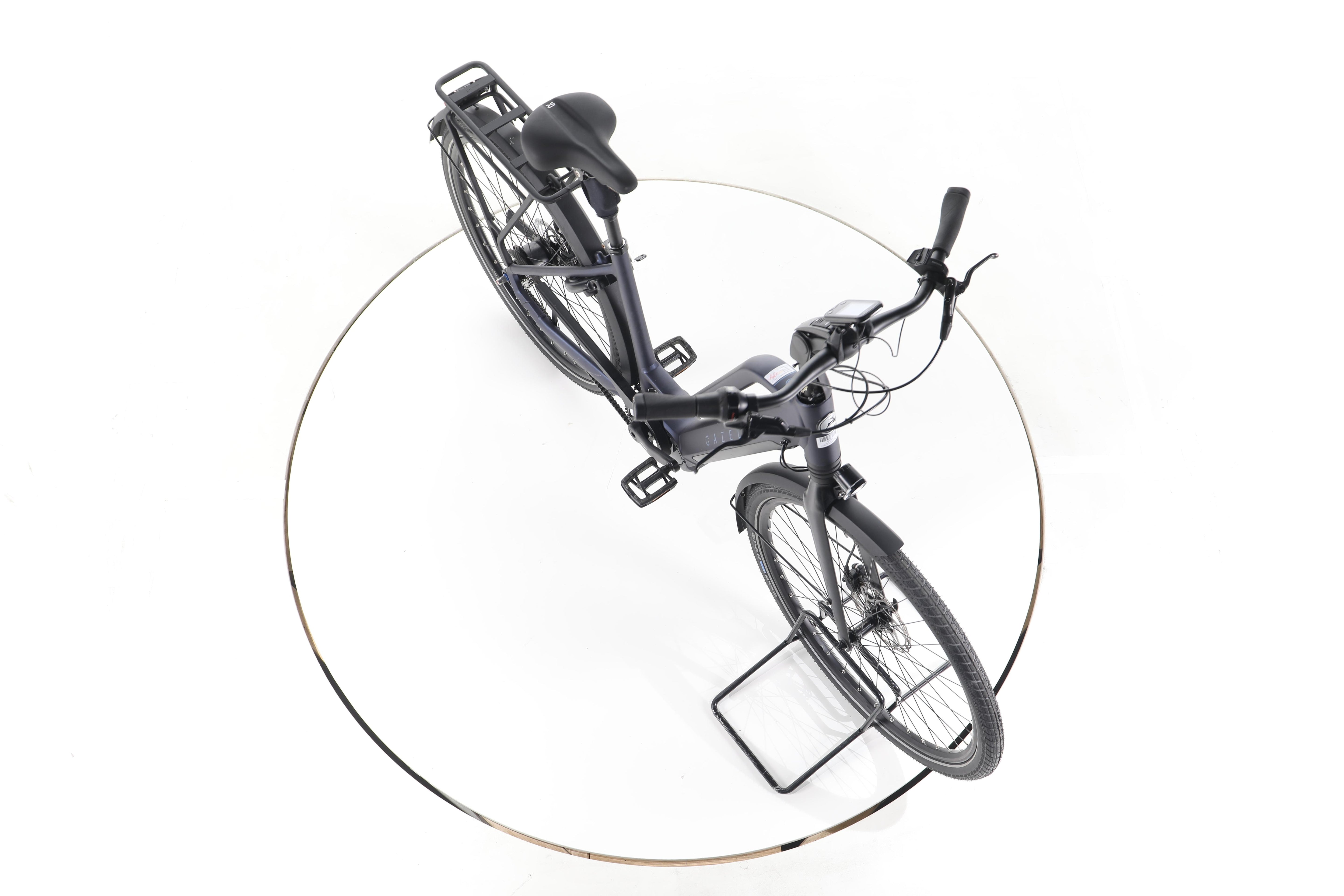 Gazelle Chamonix C5 HMS City E-Bike Tiefeinsteiger - Image 15