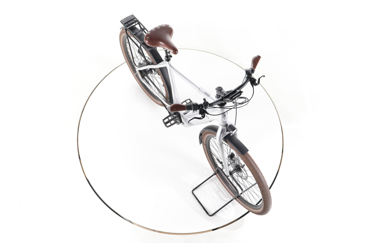 Corratec E-Power C29 CX6 Belt City E-Bike - Image 15