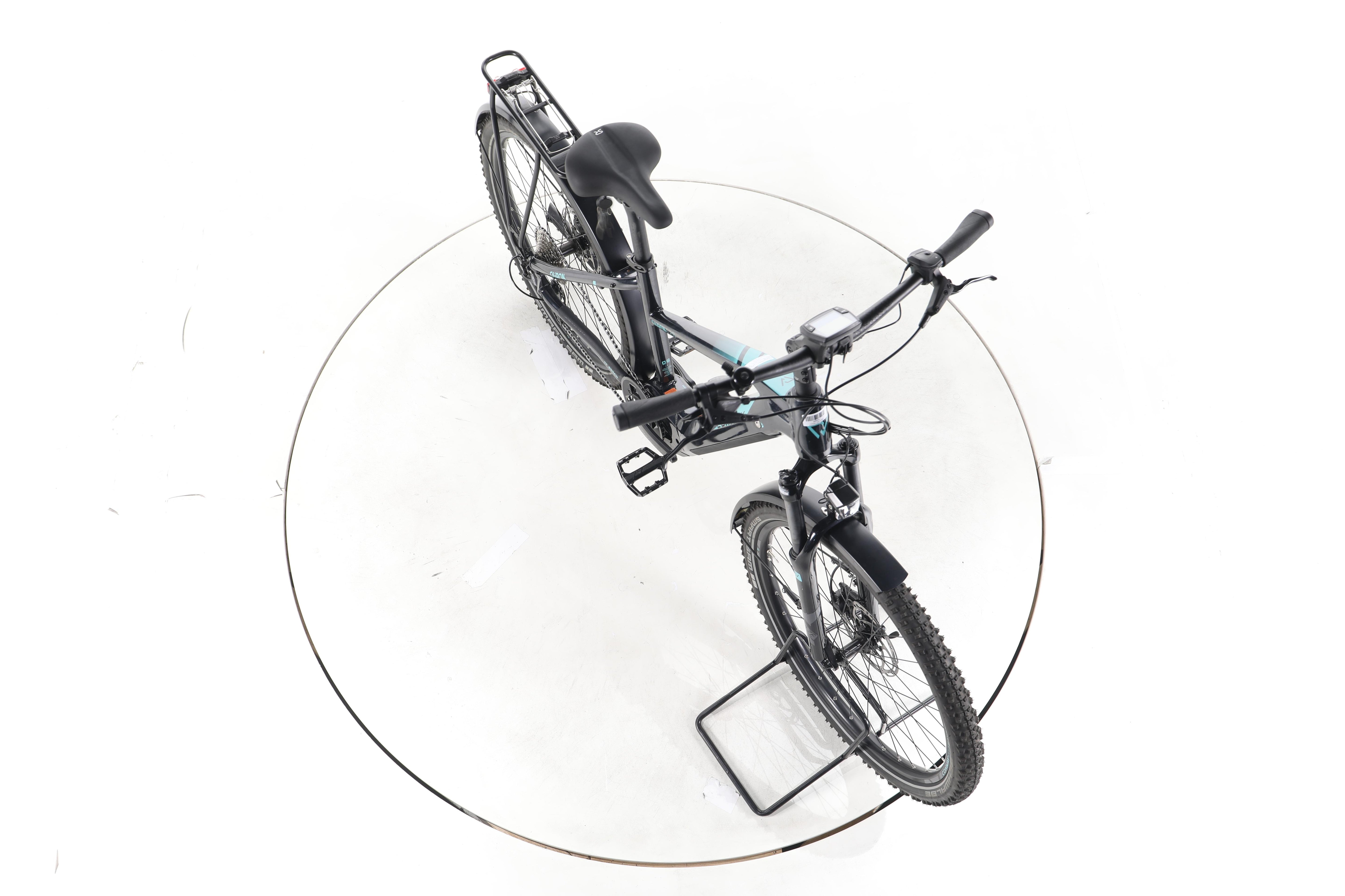 Conway Cairon C 2.0 Trekking E-Bike - Image 15