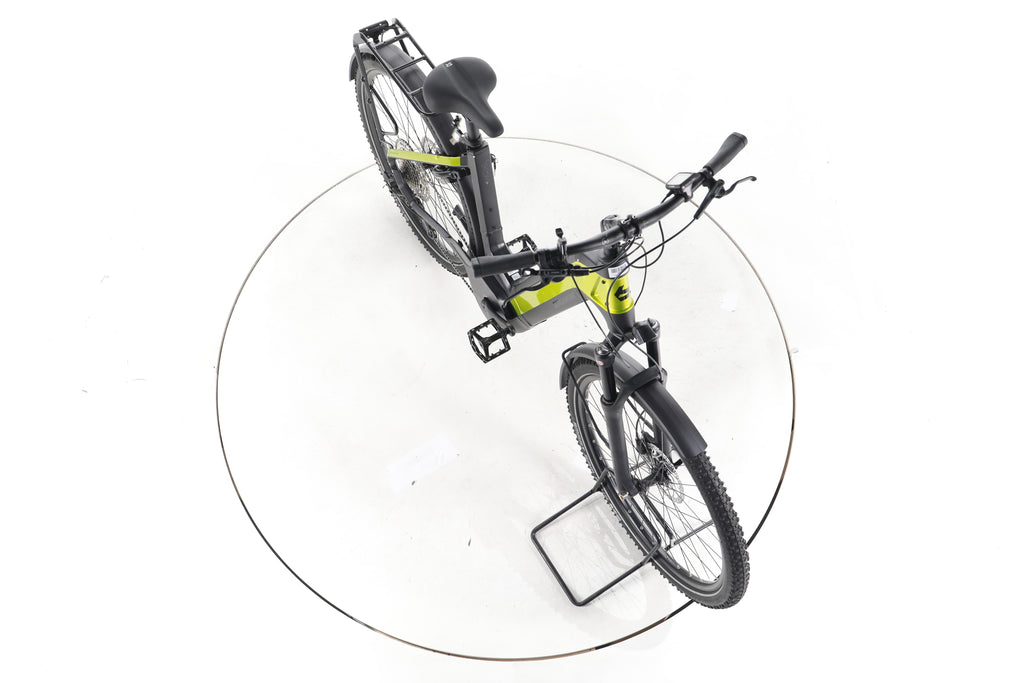Bergamont E-Ville SUV Trekking E-Bike Tiefeinsteiger - Image 15