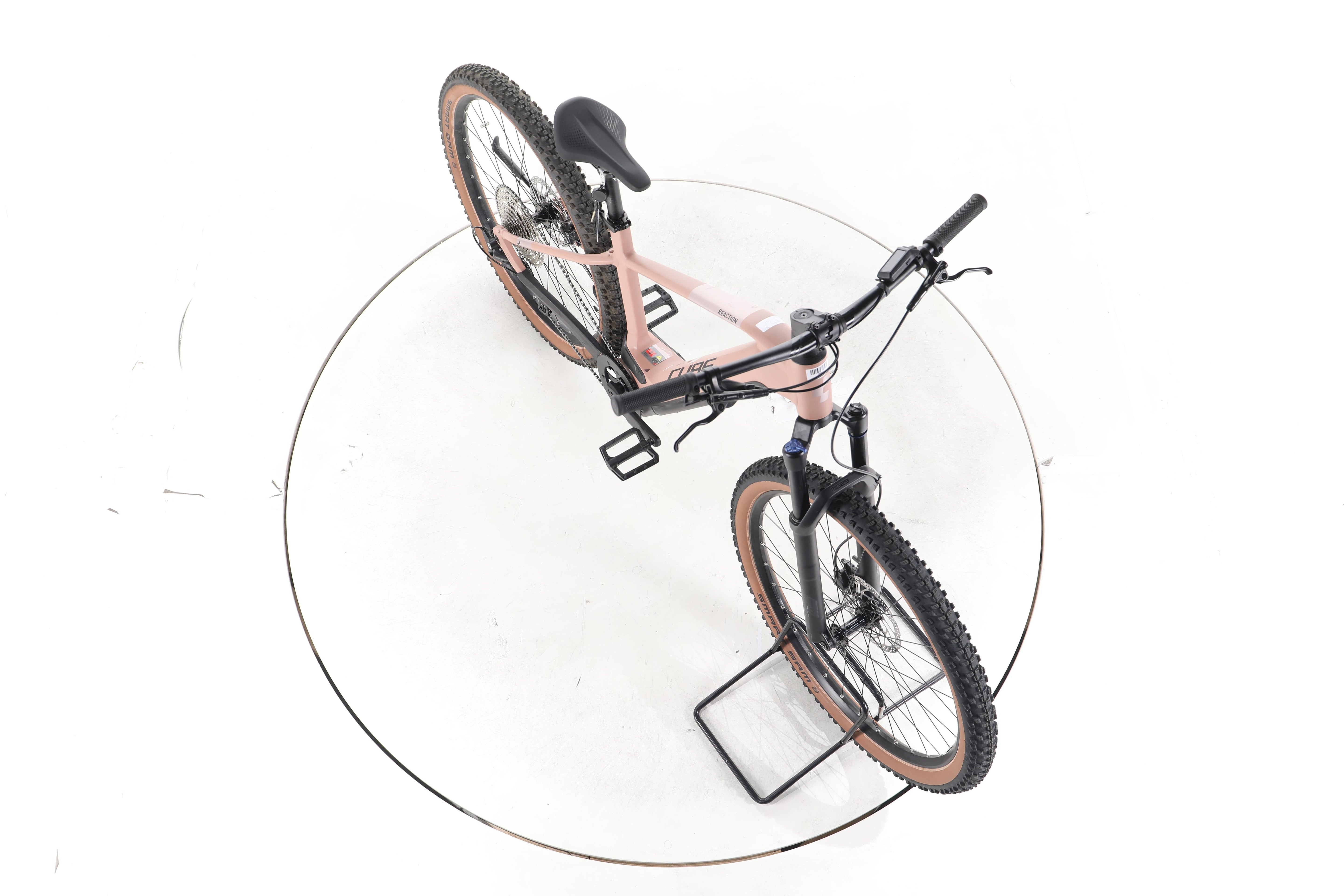 Cube Reaction Hybrid Pro E-Bike - Image 15