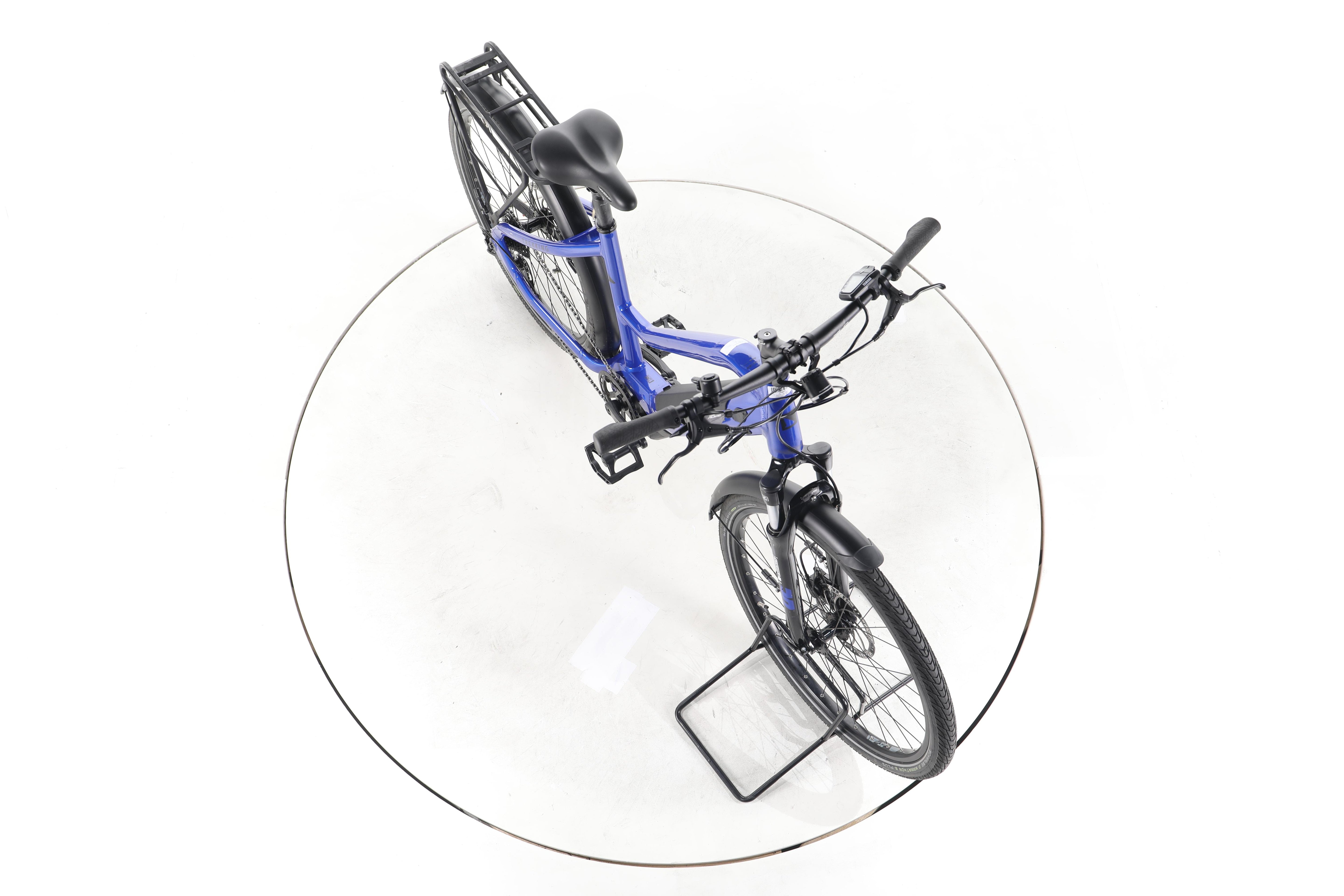 Haibike Trekking 4 Trekking E-Bike - Image 15
