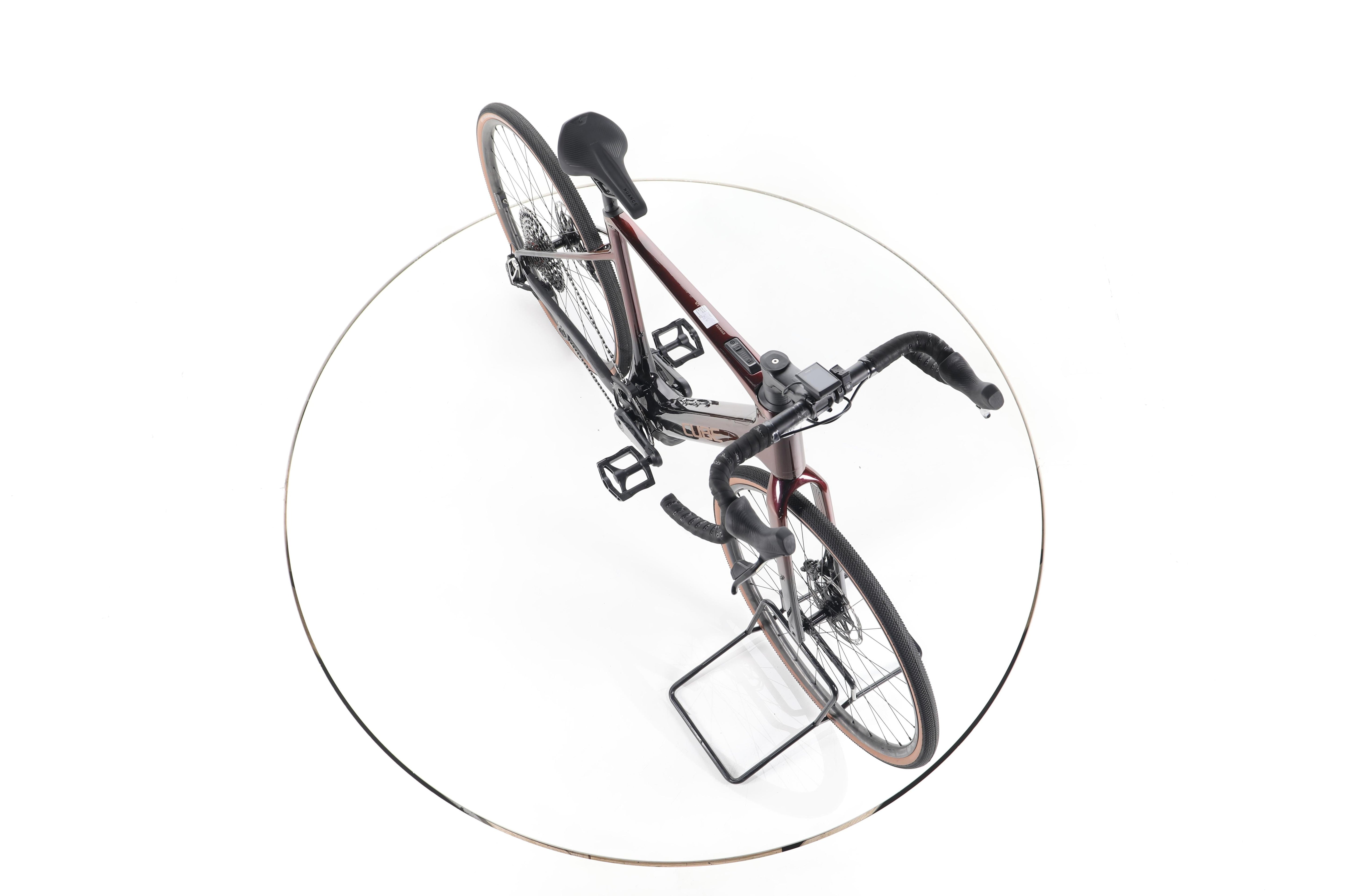 Cube Nuroad Hybrid C:62 SLT X E-Gravel & Rennrad Carbon 2024 - Image 15