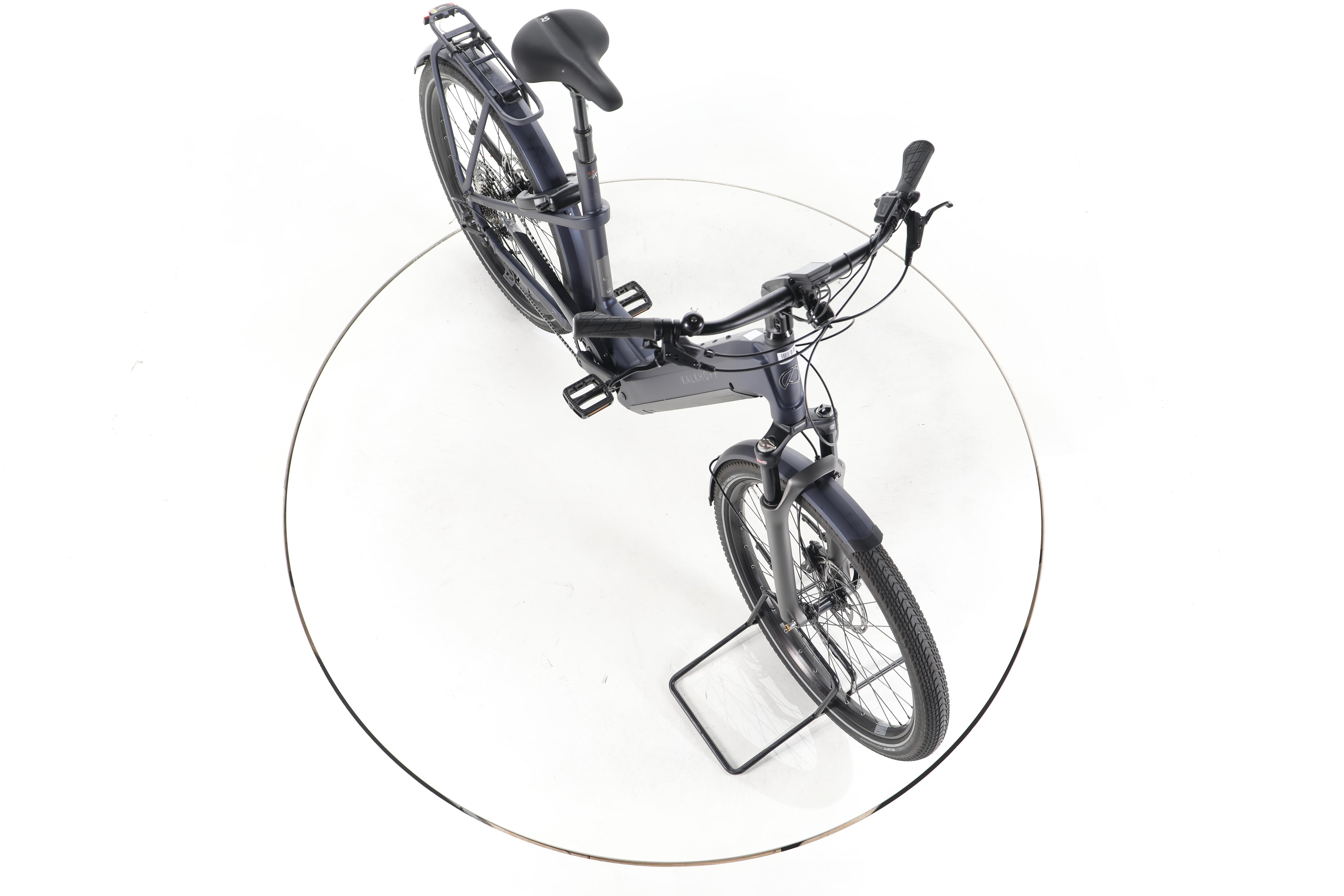 Kalkhoff Endeavour 7.B Advance + Trekking E-Bike Tiefeinsteiger 2024 - Image 15