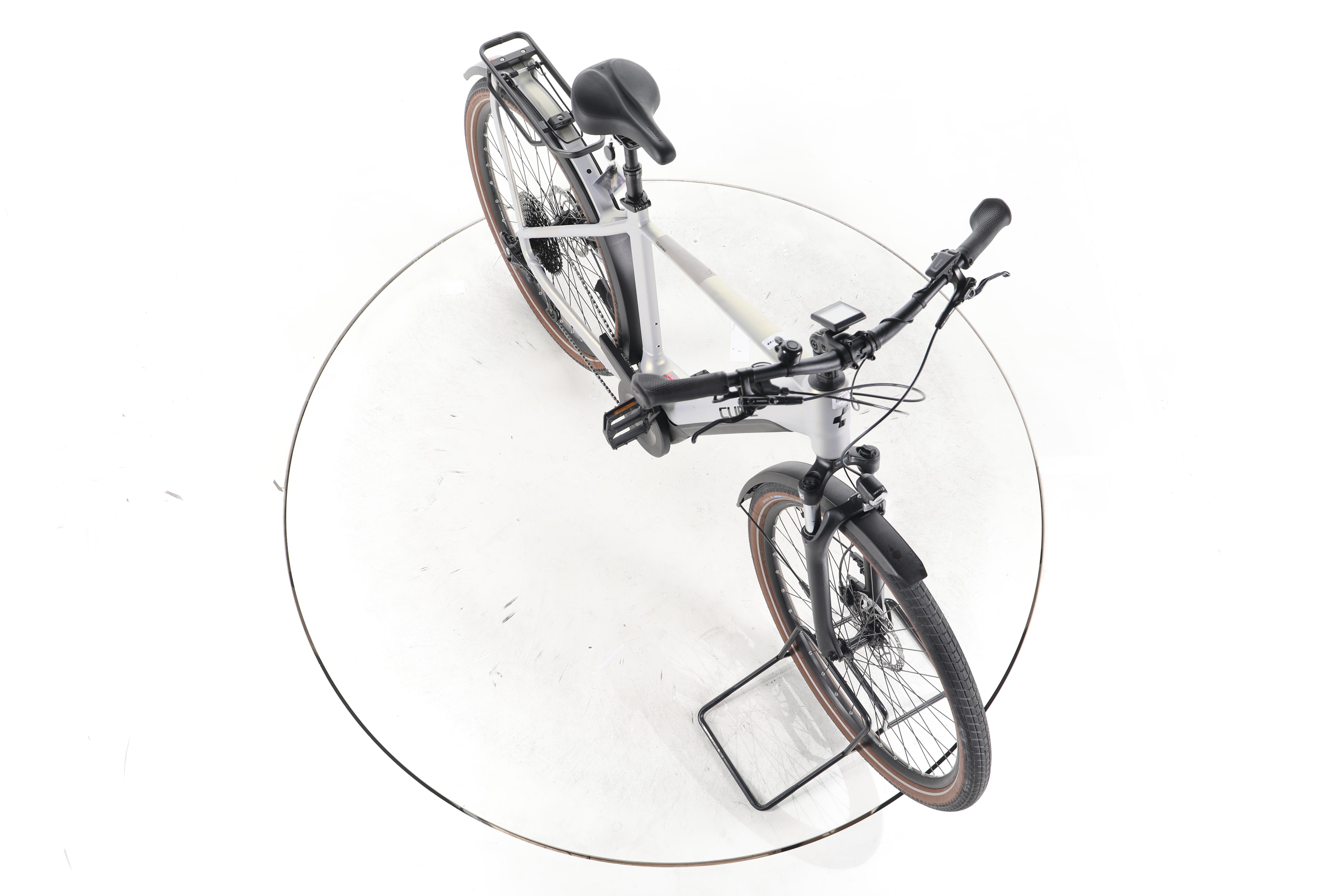 Cube Touring Hybrid Pro Trekking E-Bike - Image 15