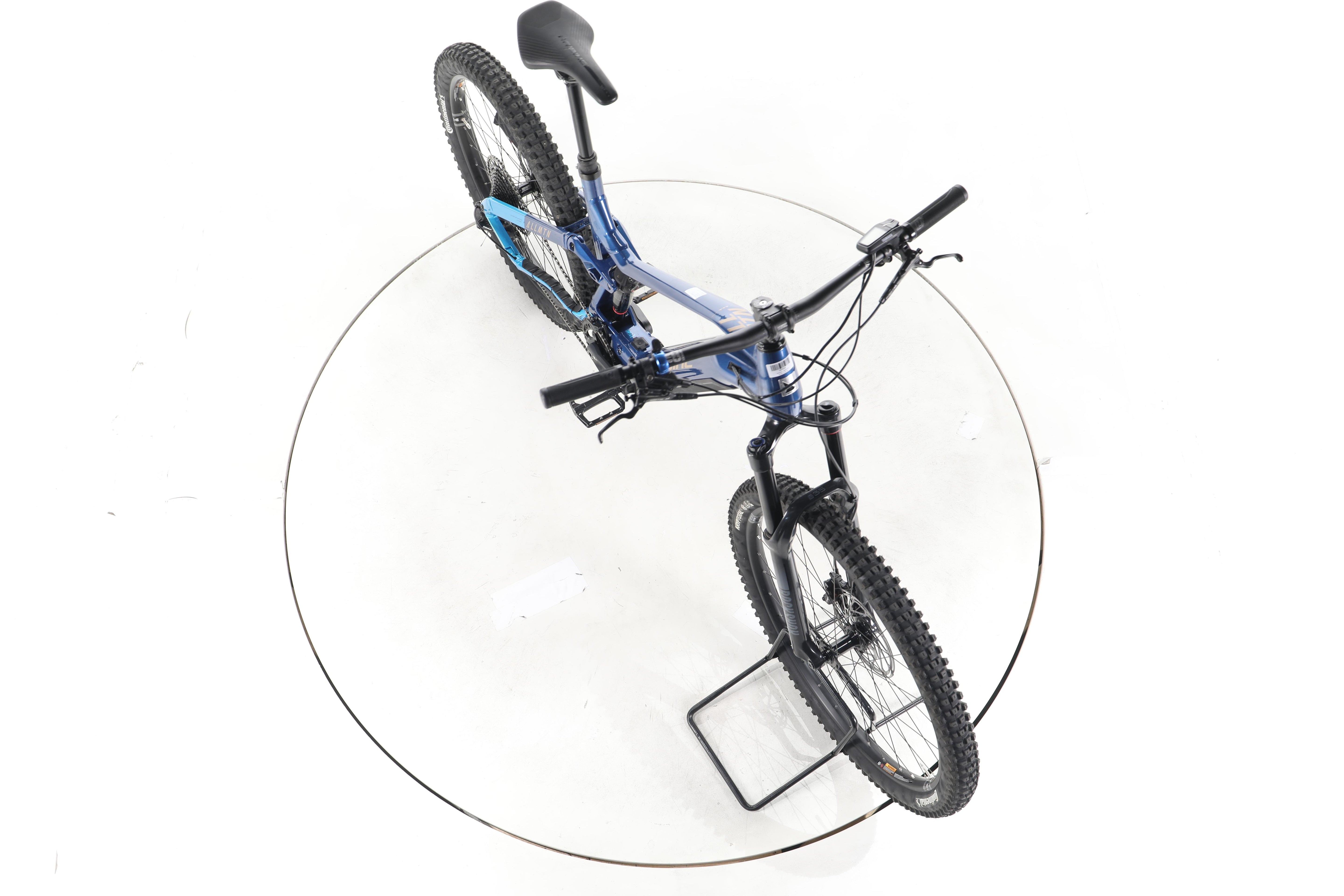 Haibike Allmtn 2 E-Bike Fully 2024 - Image 15