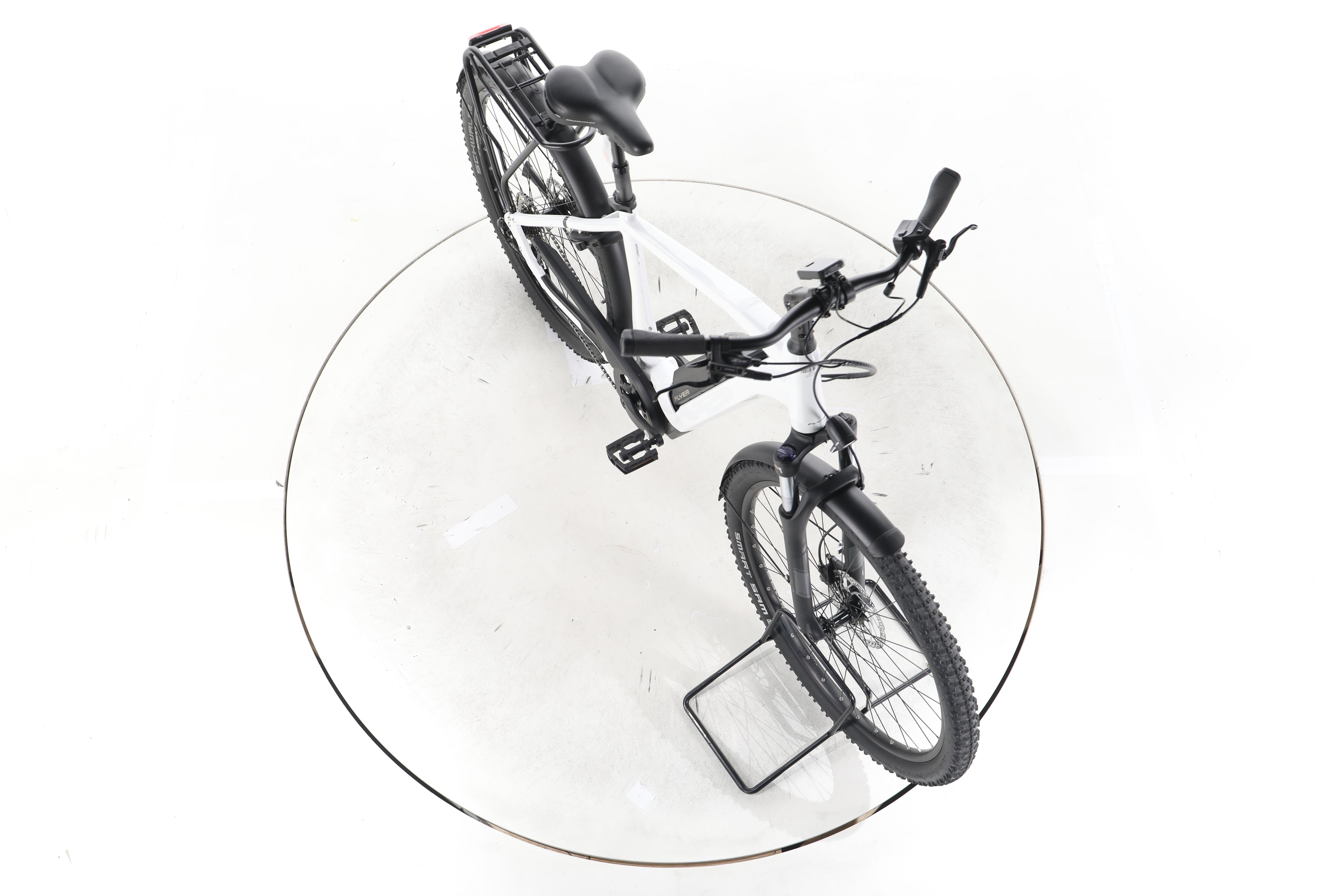 FLYER Upstreet5 3.12 Trekking E-Bike - Image 15