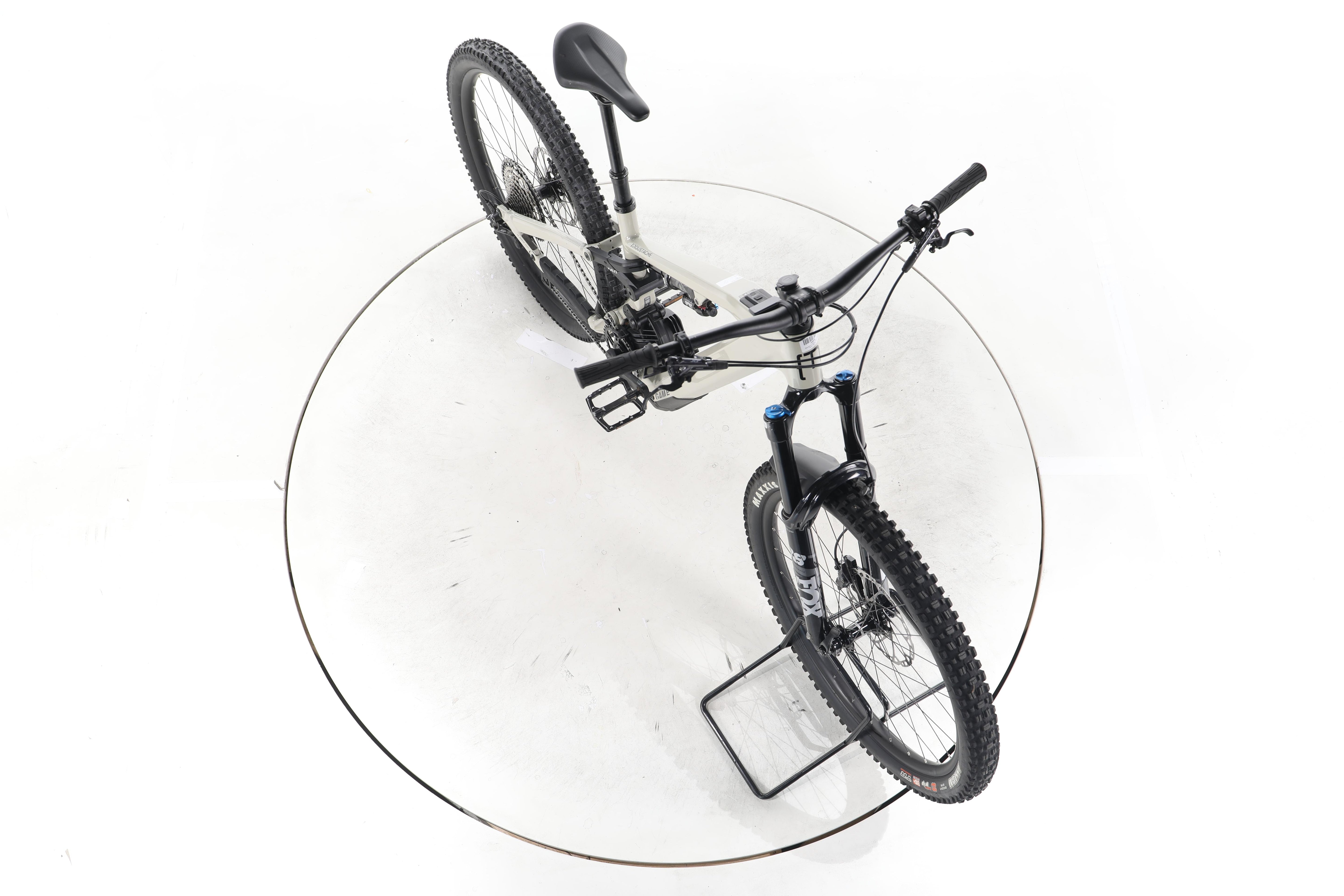 Moustache Bikes Game 160.7 E-Bike Fully 2024 - Image 15