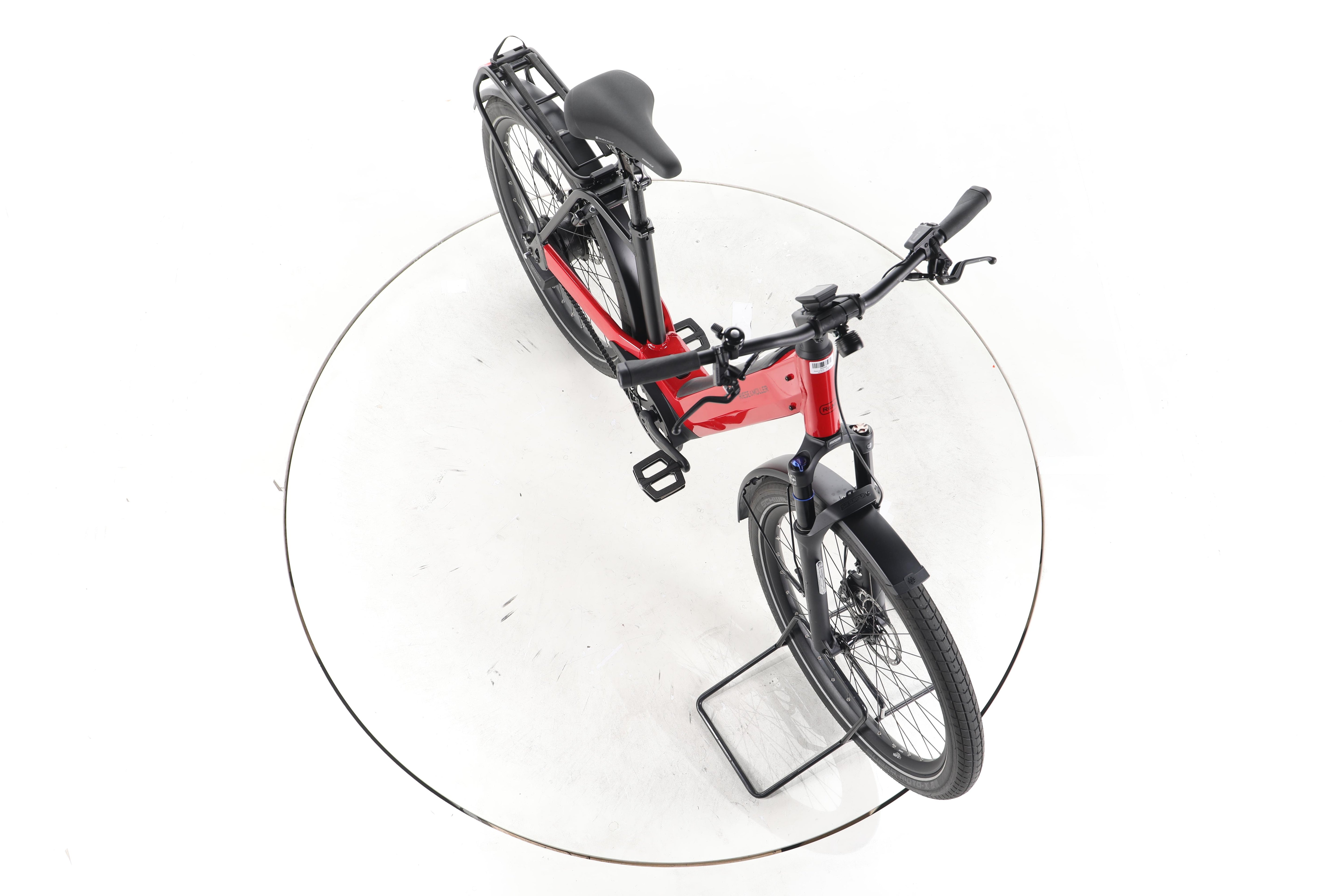 Riese & Müller Nevo4 GT City E-Bike Tiefeinsteiger 2025 - Image 15