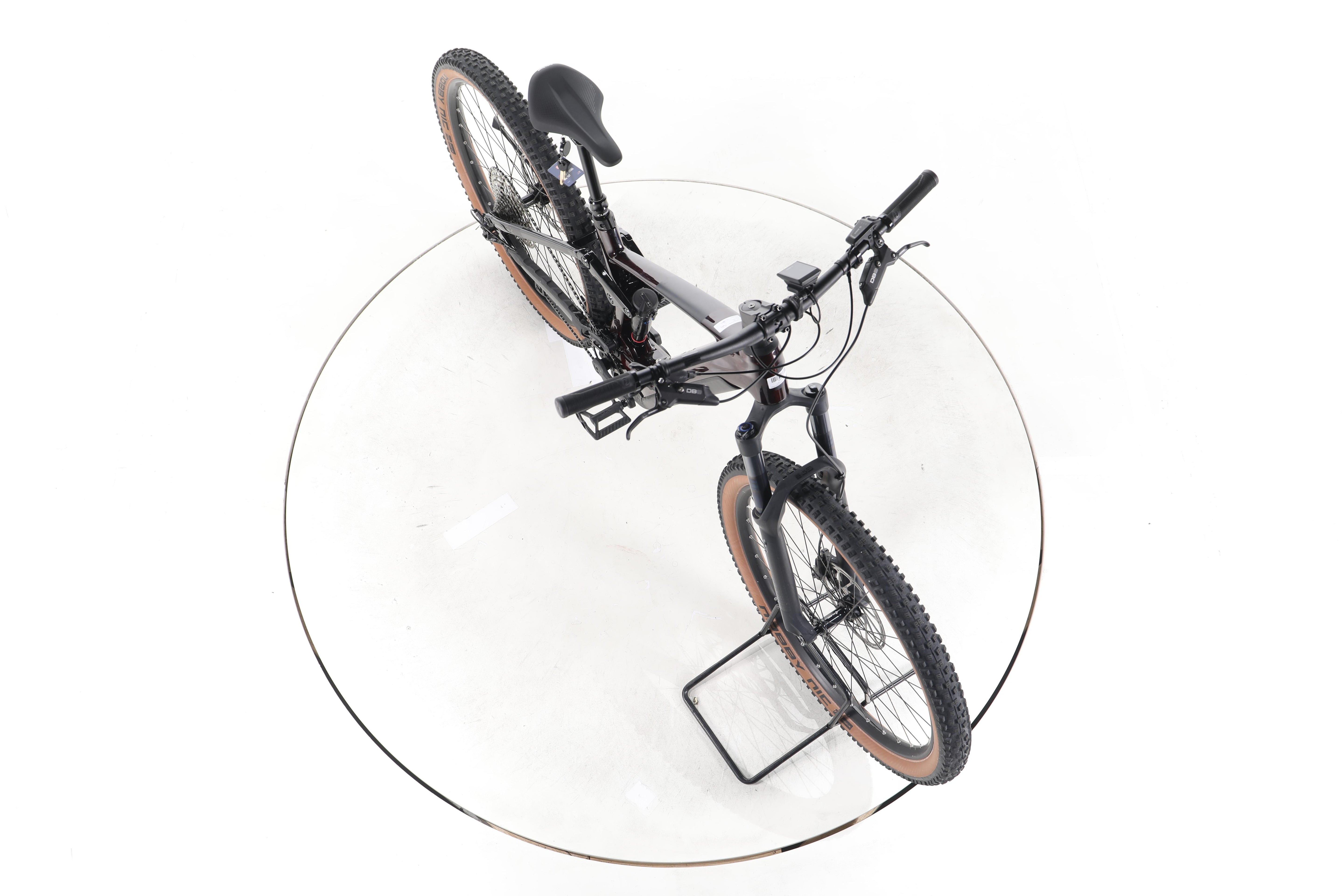 Cube Stereo Hybrid 140 HPC Race E-Bike Fully Carbon - Image 15
