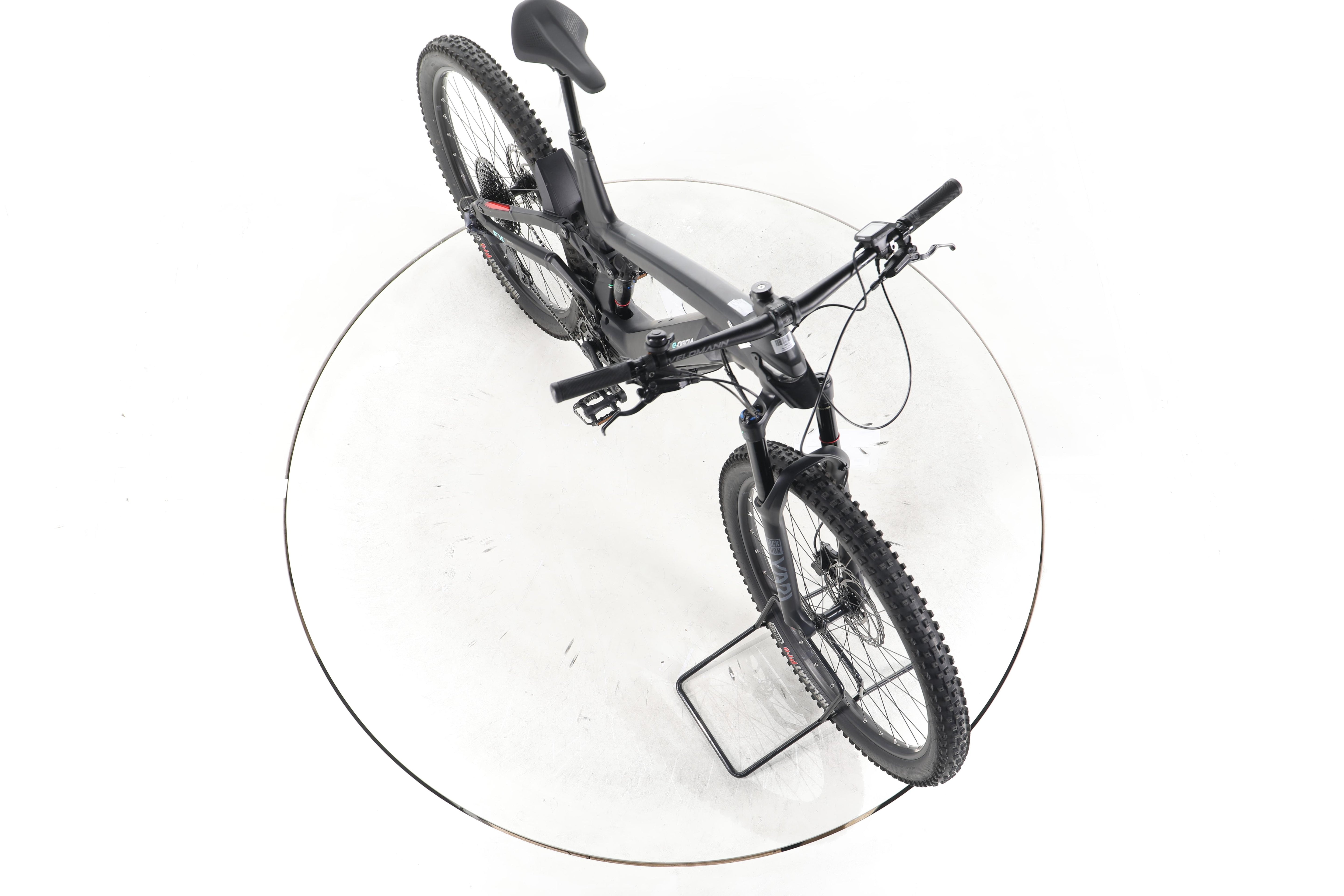 Bianchi E-Omnia FX E-Bike Fully - Image 15