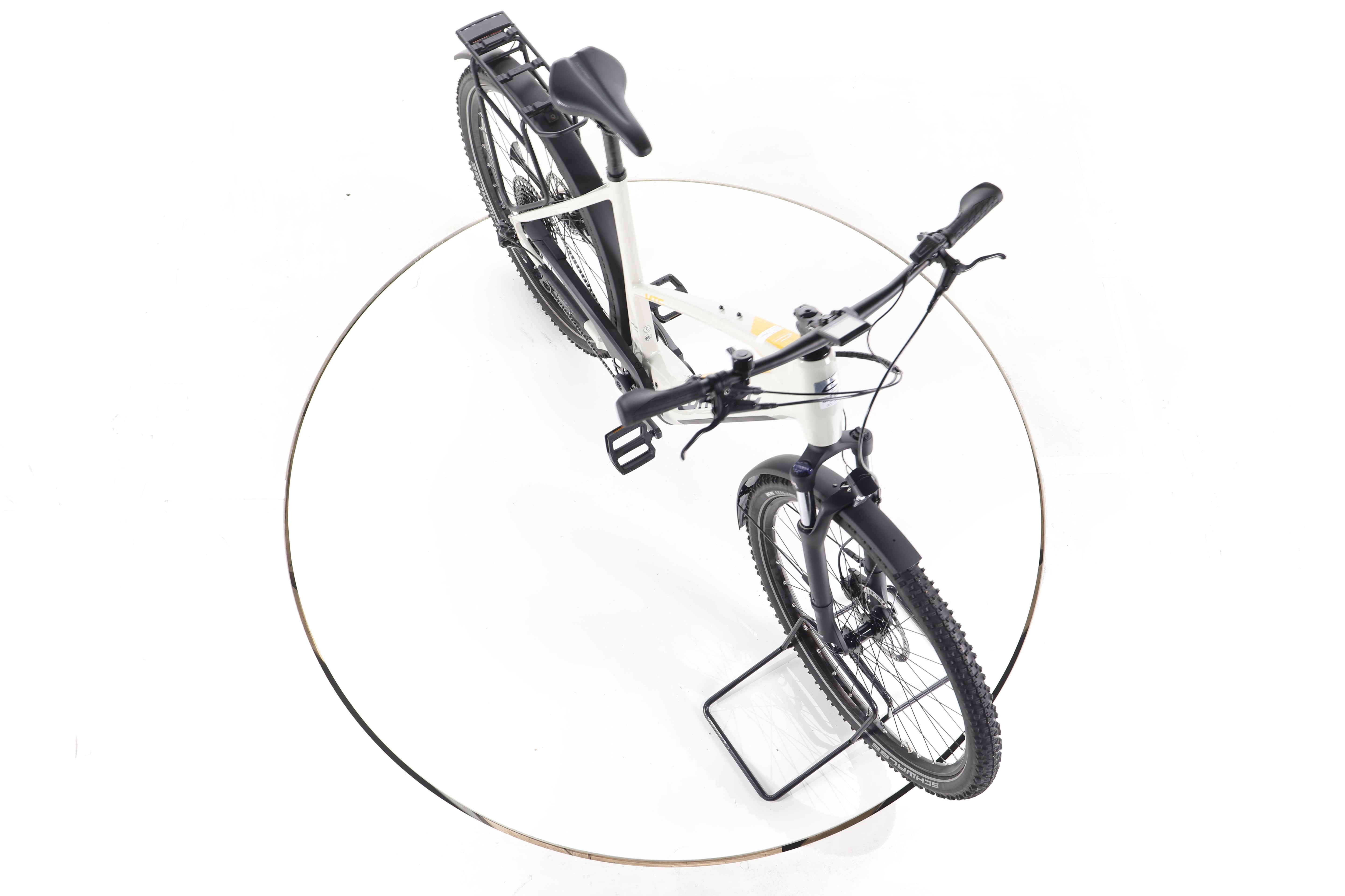 Corratec MTC 12S Trekking E-Bike - Image 15