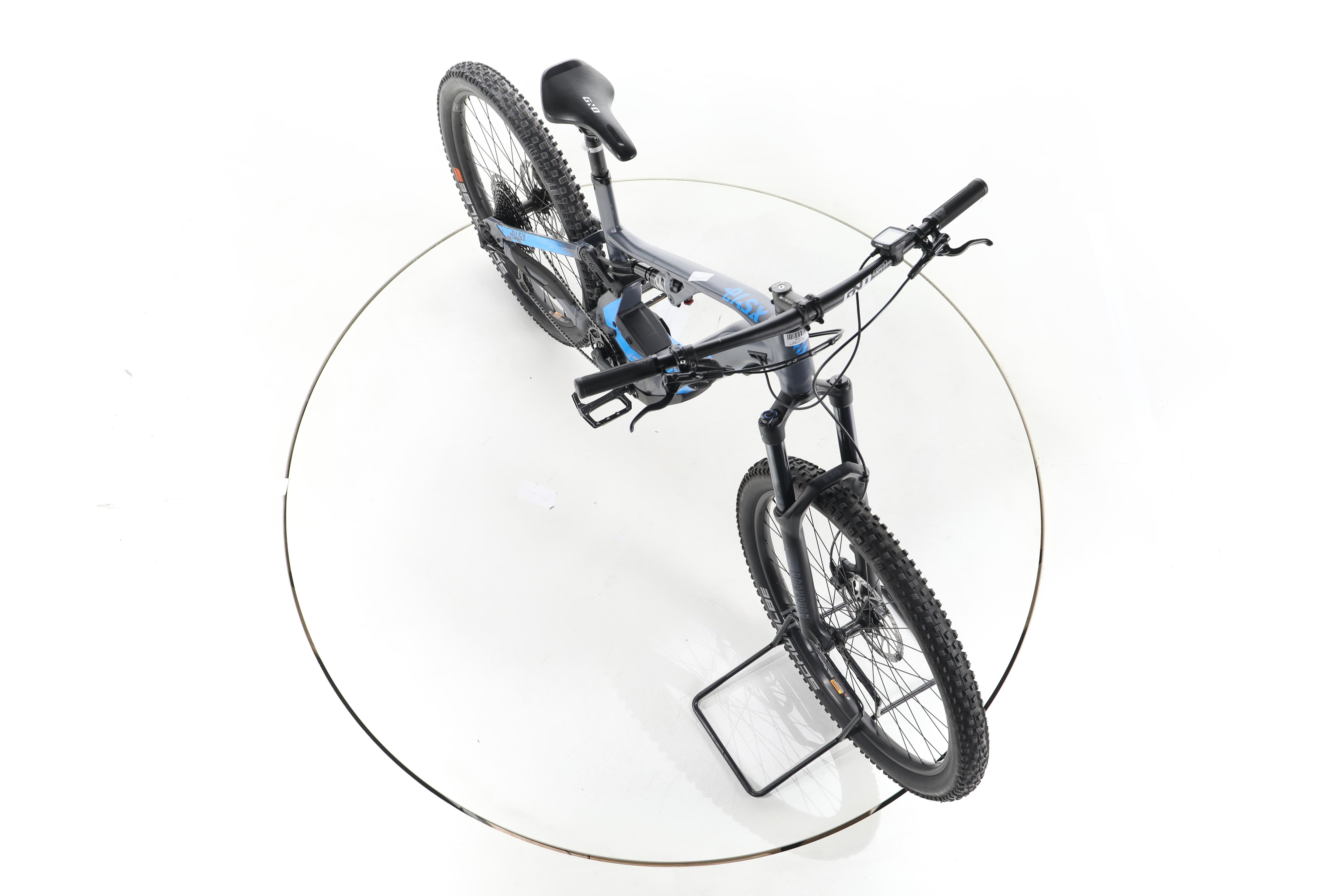 Ghost E-ASX160 Essential E-Bike Fully - Image 15