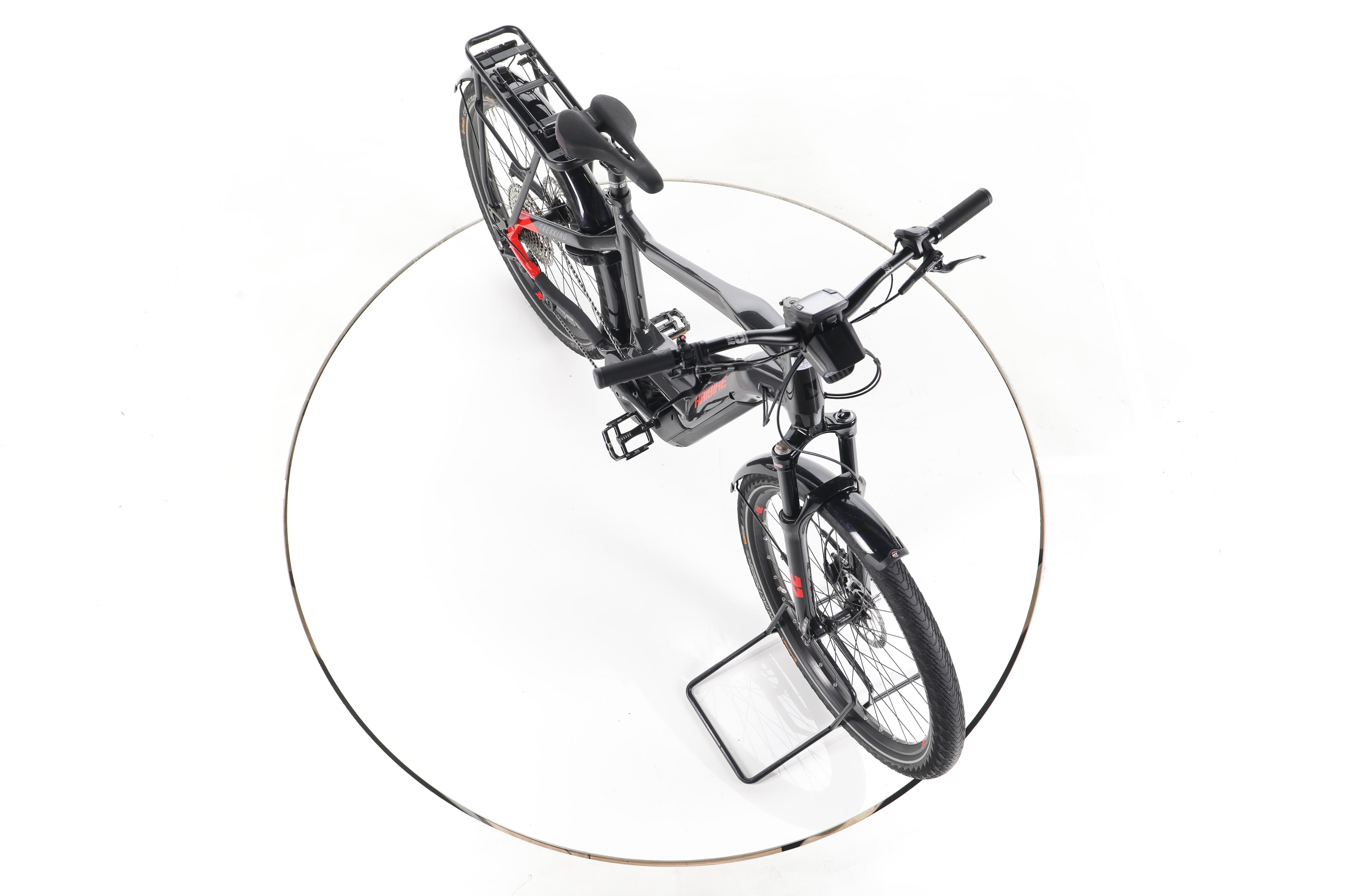 Haibike Trekking 9 Trekking E-Bike - Image 15