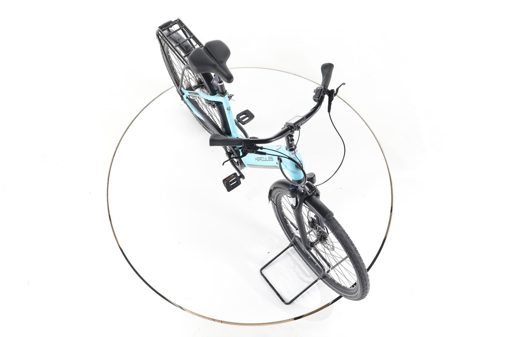 Hercules Futura Sport I-8 Trekking E-Bike Tiefeinsteiger - Image 15