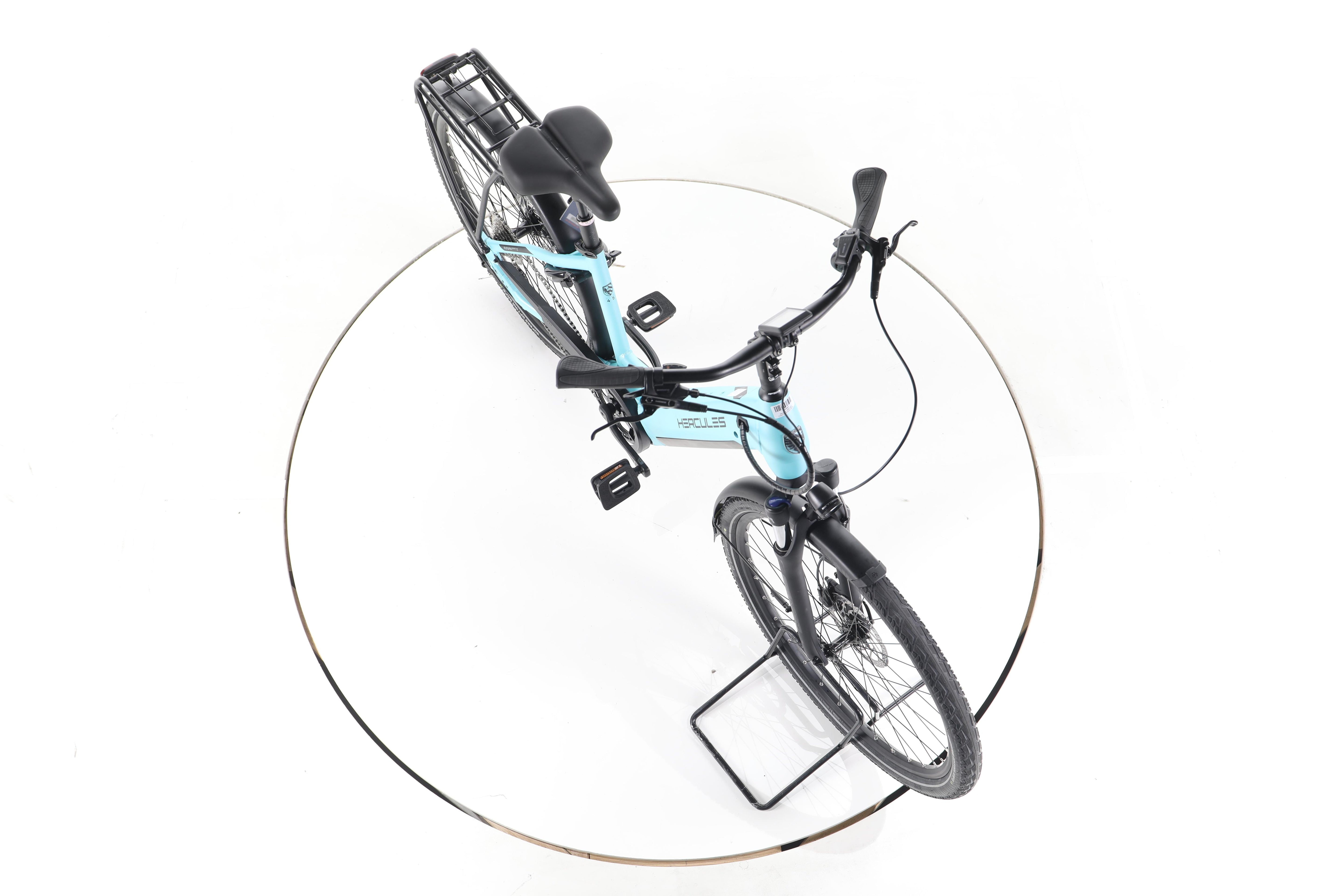 Hercules Futura Sport I-8 Trekking E-Bike Tiefeinsteiger - Image 15