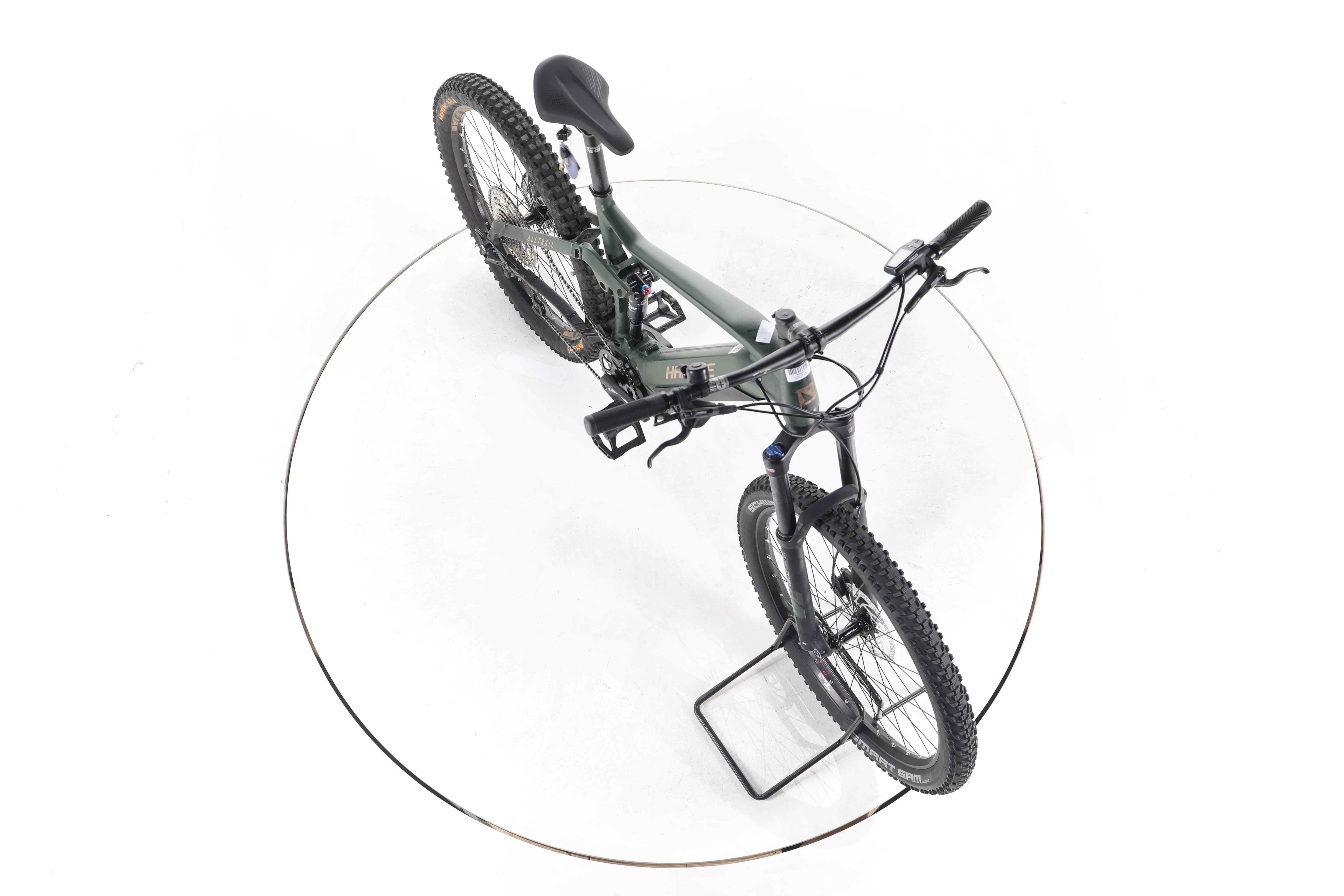 Haibike Alltrail 4 E-Bike Fully - Image 15