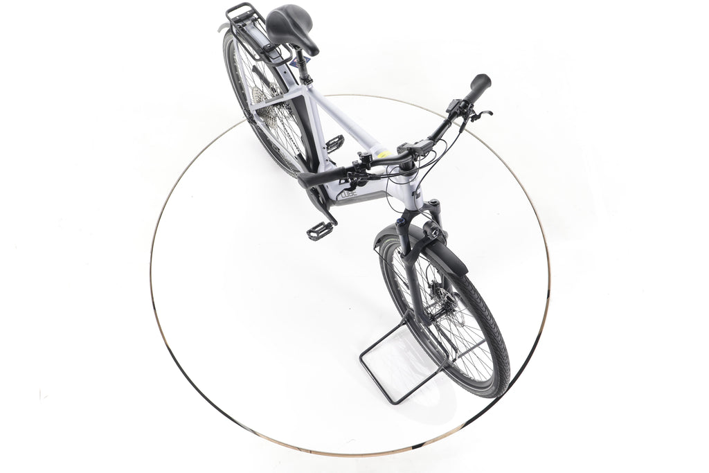Cube Kathmandu Hybrid SLX Trekking E-Bike - Image 15