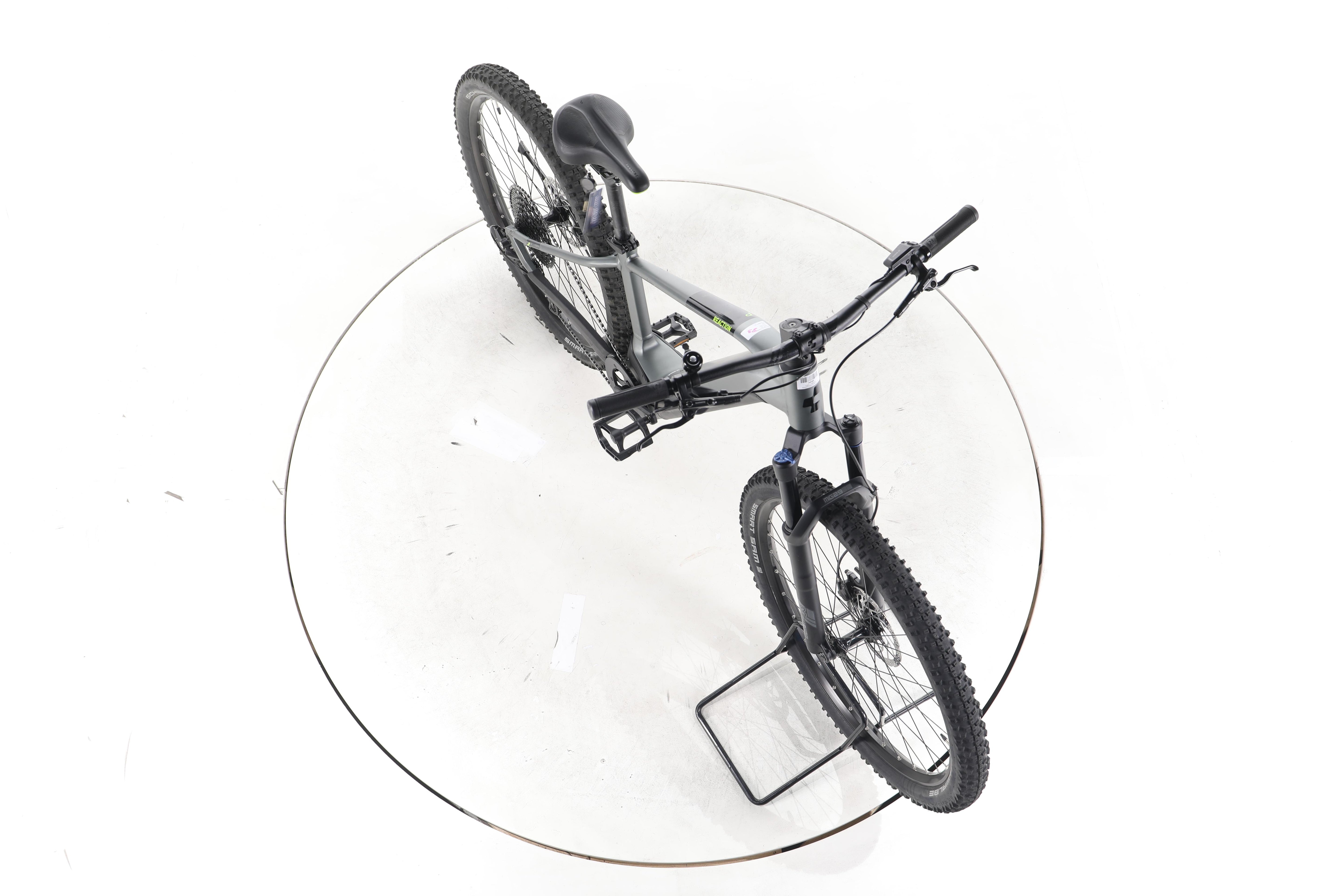 Cube Reaction Hybrid Pro E-Bike - Image 15