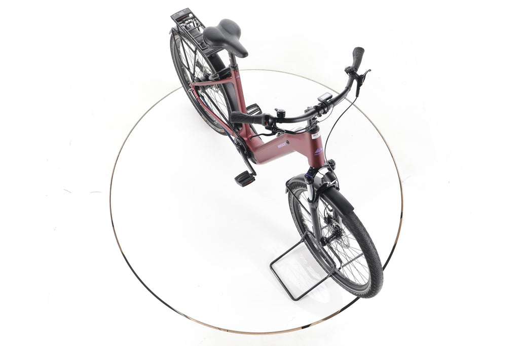 HoheAcht AMO Urbo City E-Bike Tiefeinsteiger - Image 15