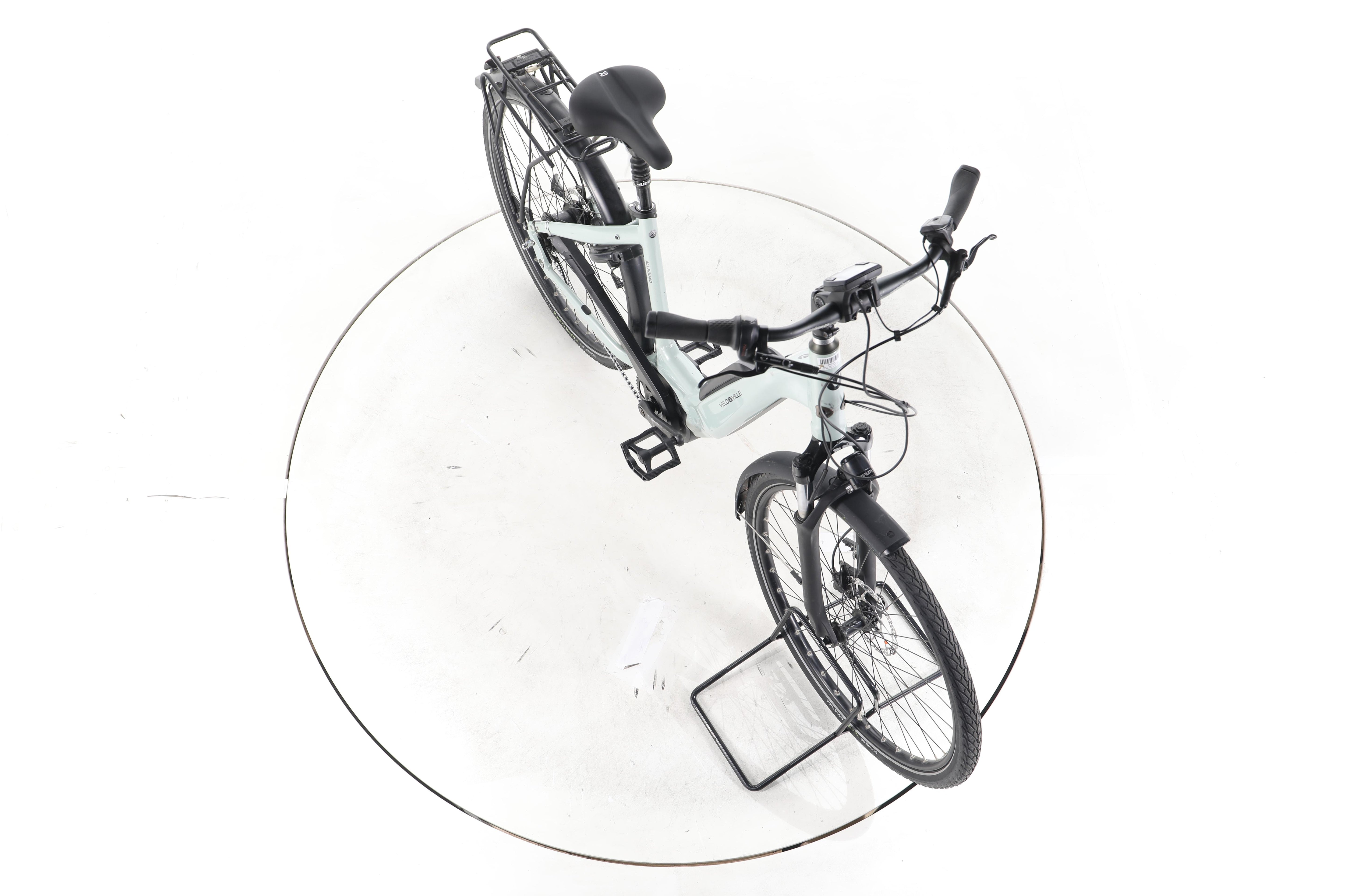 Velo de Ville AEB 400 Allround City E-Bike Tiefeinsteiger - Image 15