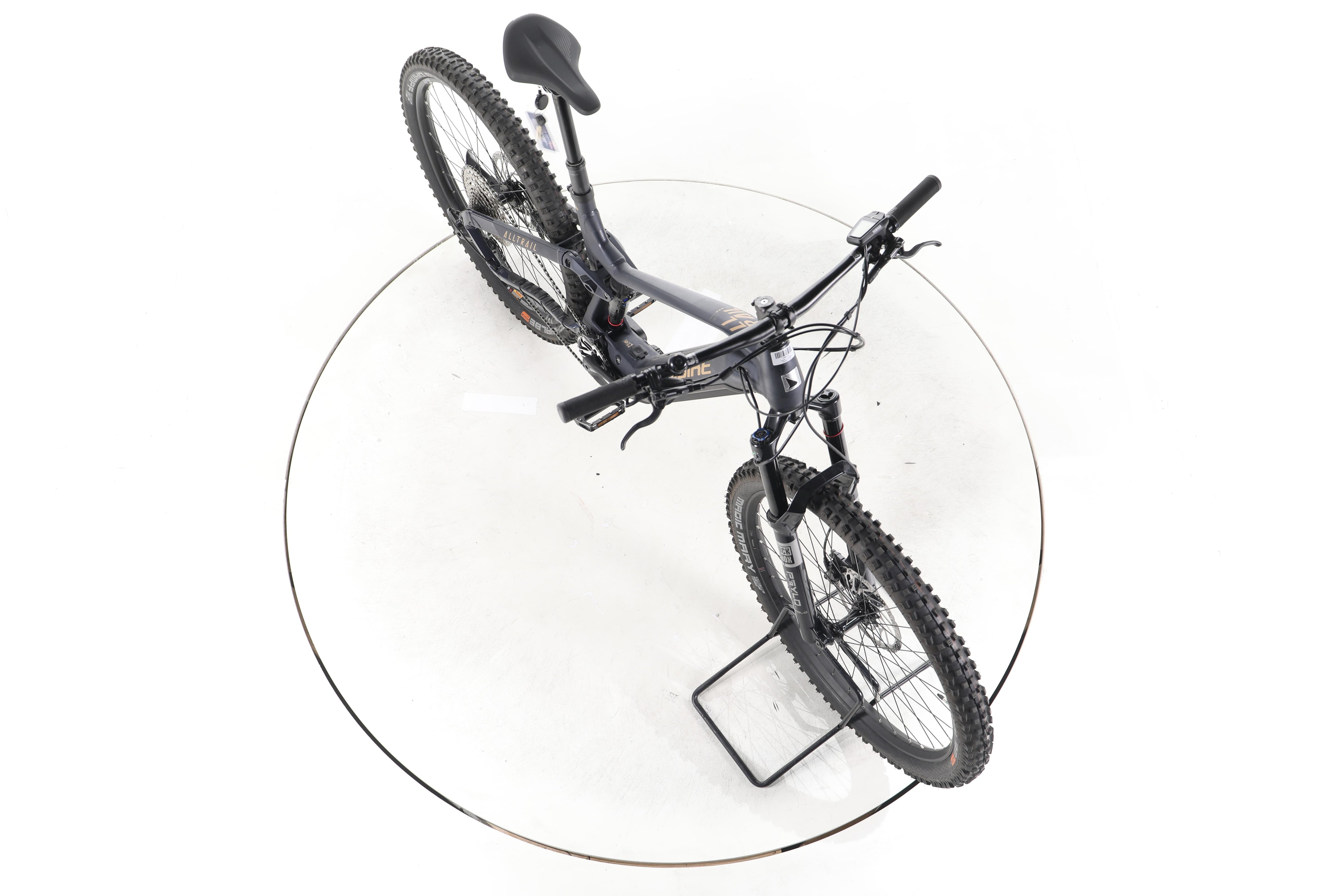 Haibike Alltrail6 E-Bike Fully 2024 - Image 15