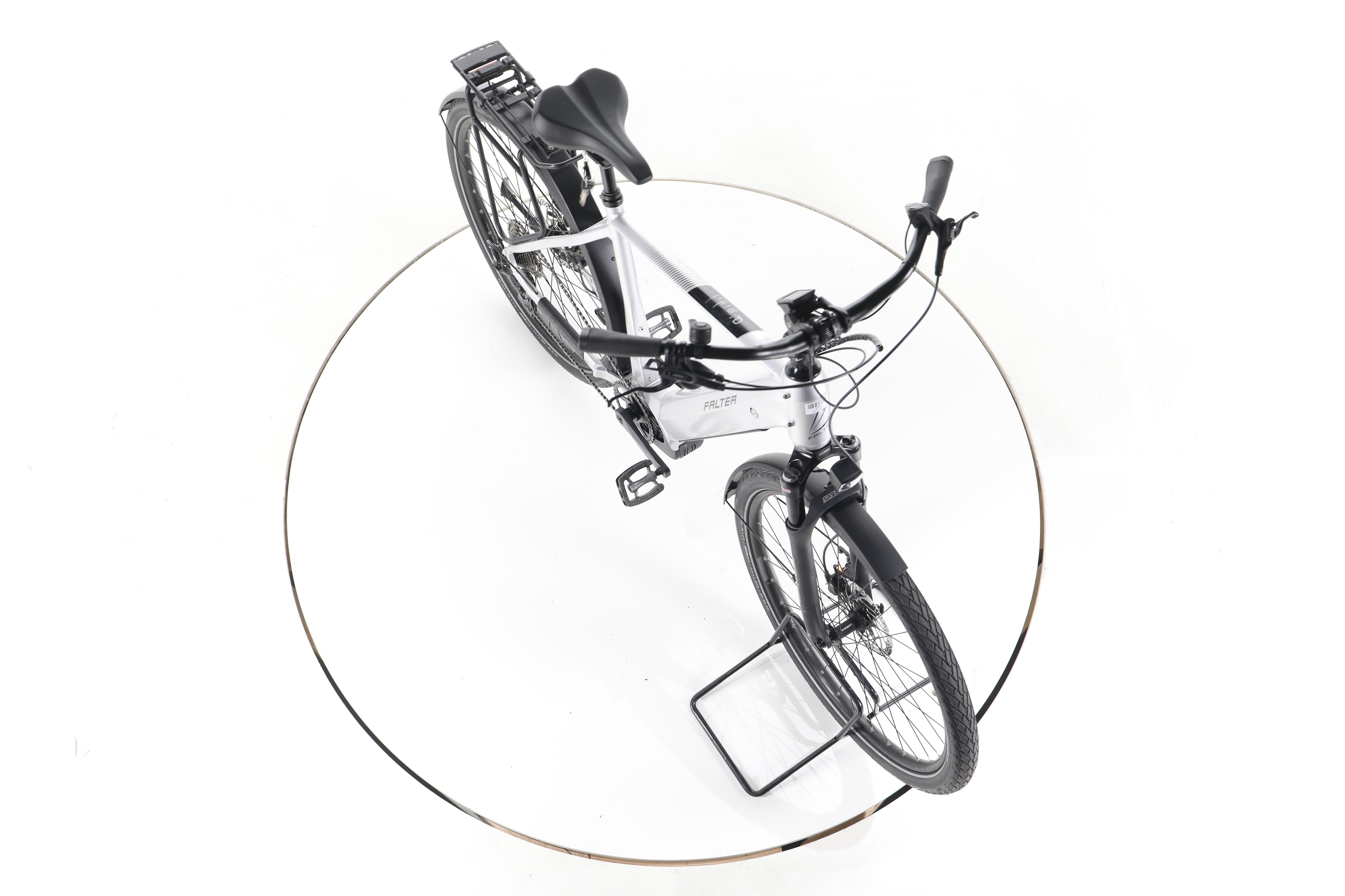 FALTER E 9.8 KS Trekking E-Bike - Image 15