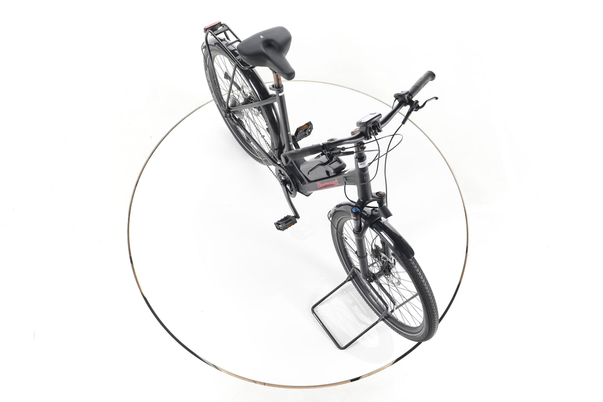 Diamant Zing+ Gen 1 Trekking E-Bike Tiefeinsteiger - Image 15