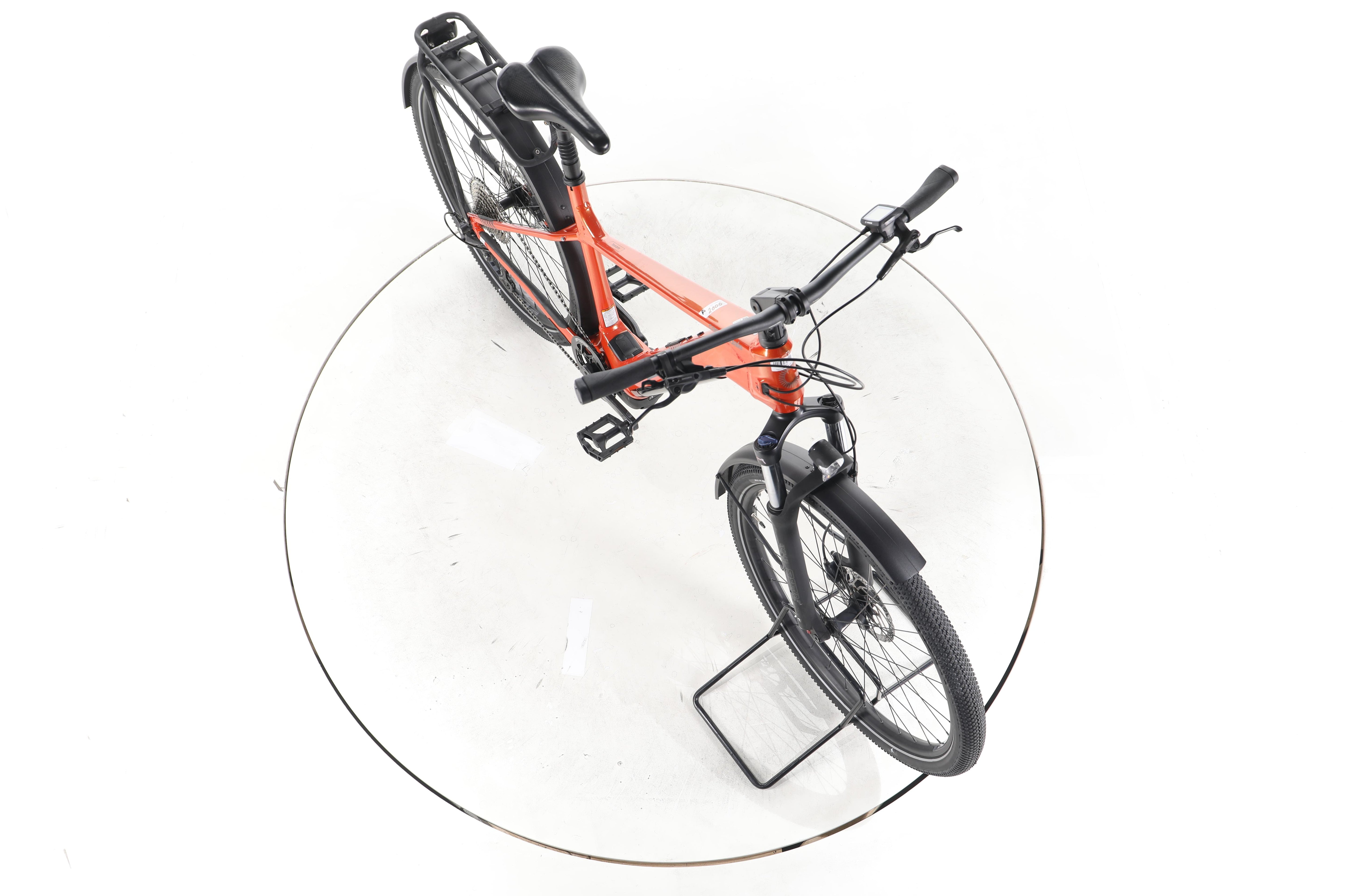 Cannondale Tesoro Neo X 2 Trekking E-Bike - Image 15