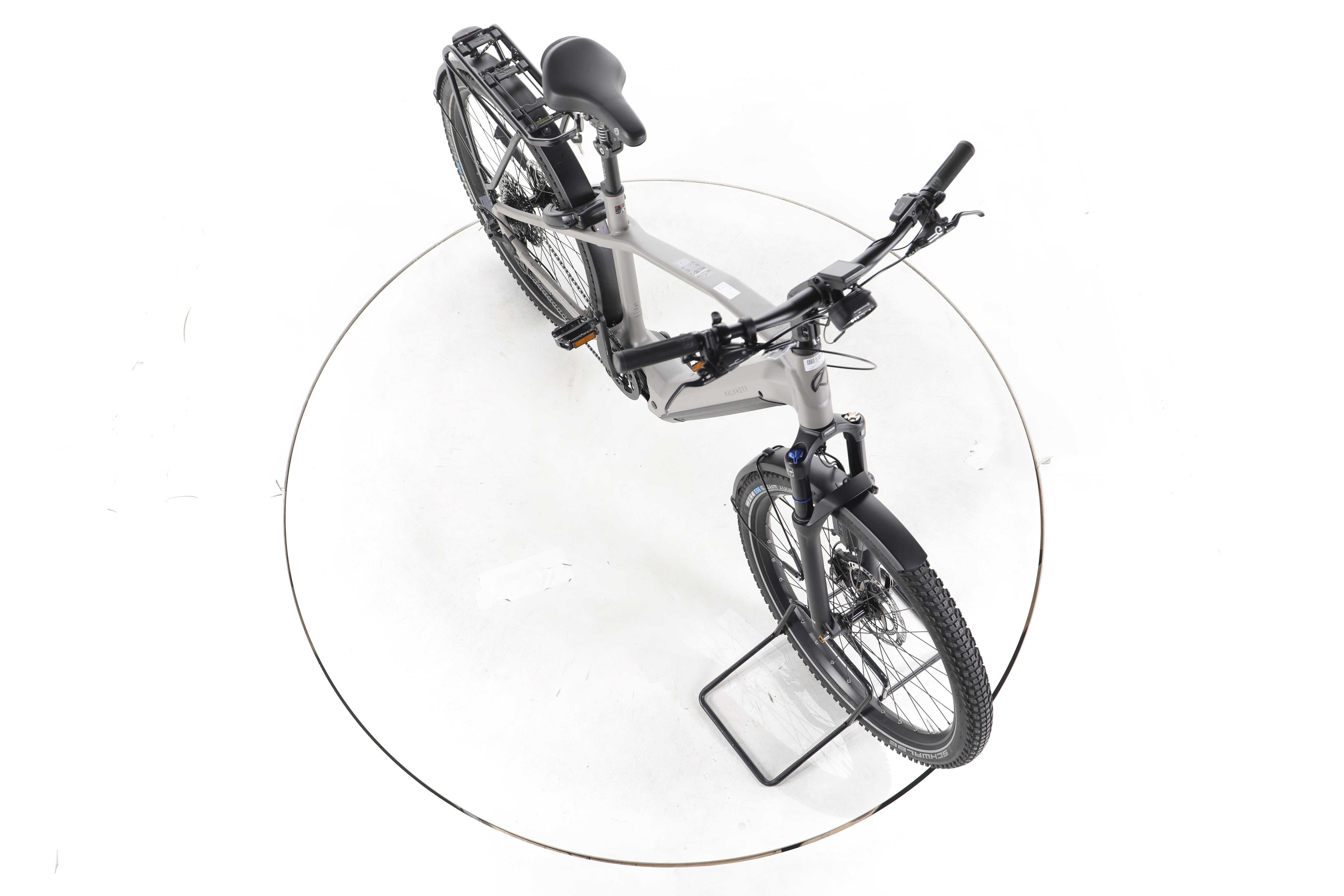 Kalkhoff ENTICE 7 ADVANCE+ Trekking E-Bike 2024 - Image 15
