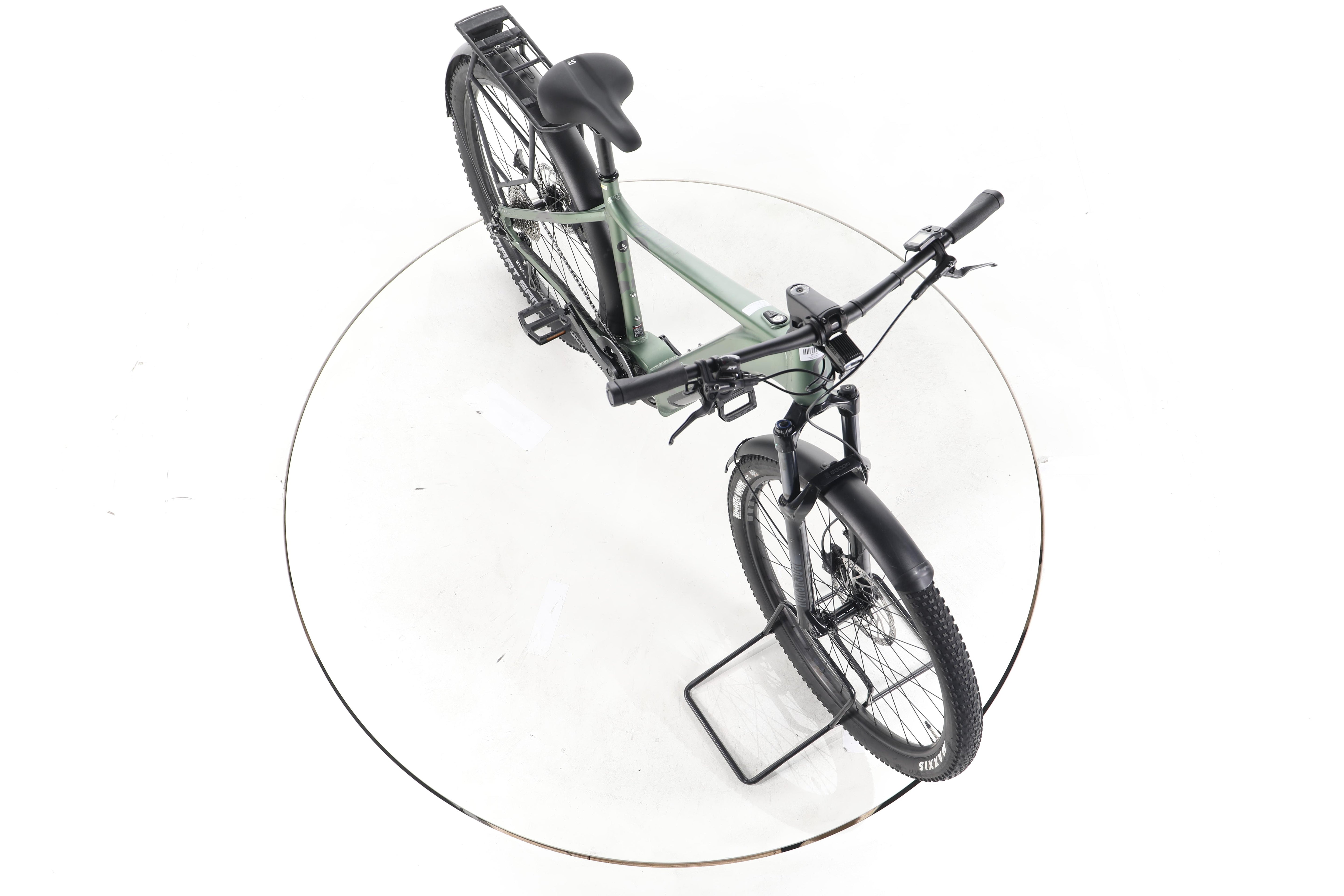 Compel HTS 10.7 Trekking E-Bike - Image 15