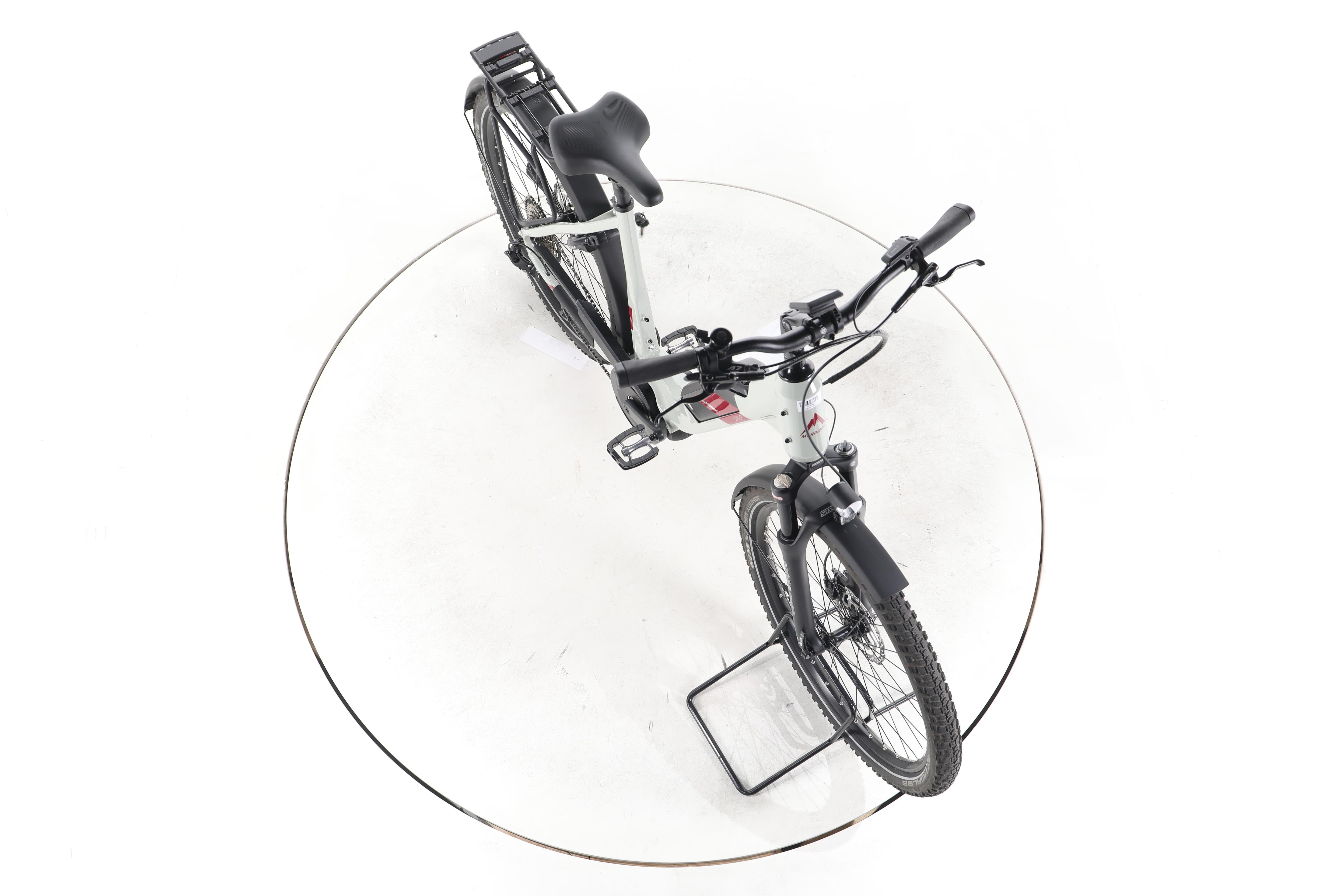 MORRISON SUB 2.0 Trekking E-Bike Tiefeinsteiger - Image 15