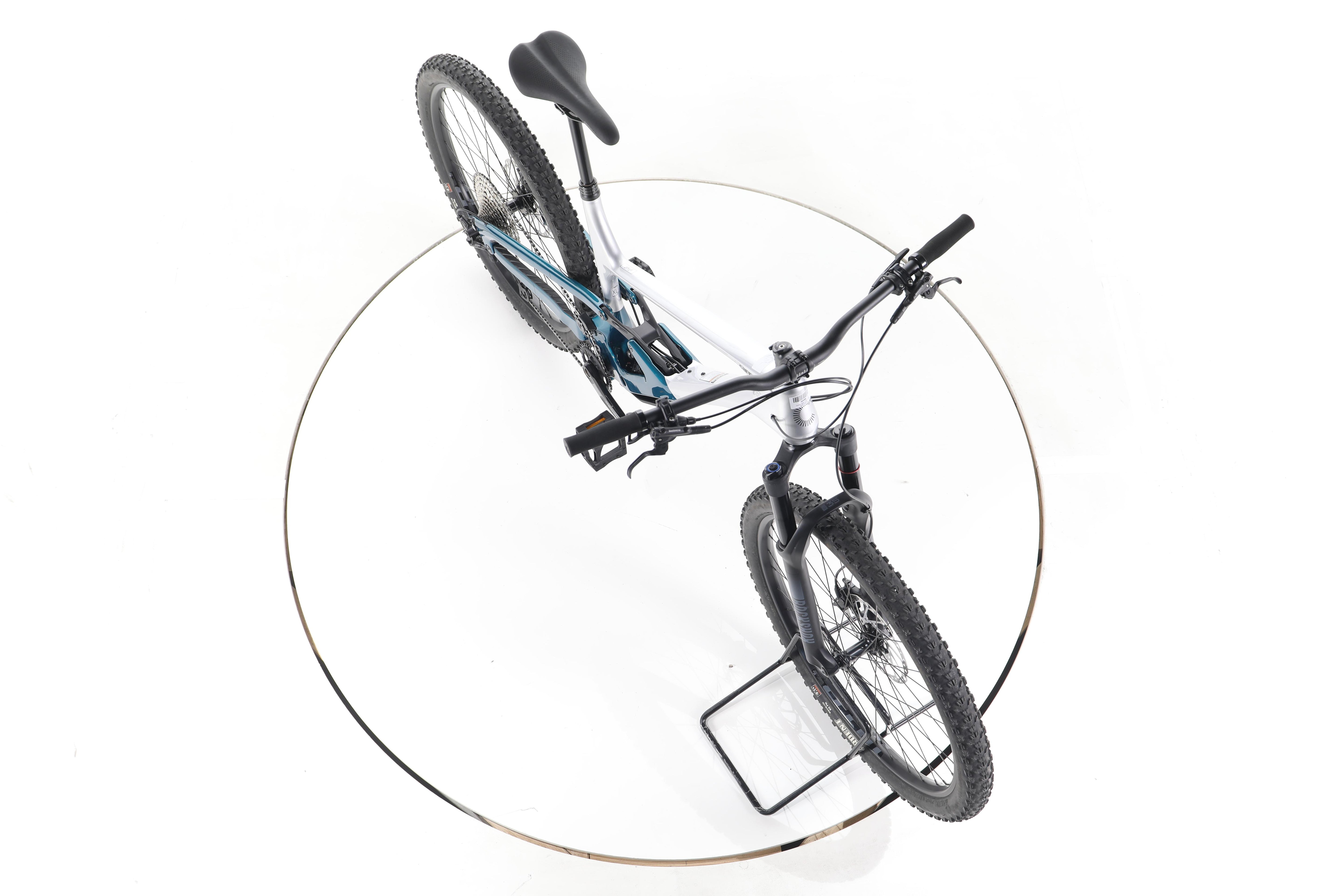 Cannondale Jekyll 2 Fahrrad Fully - Image 15