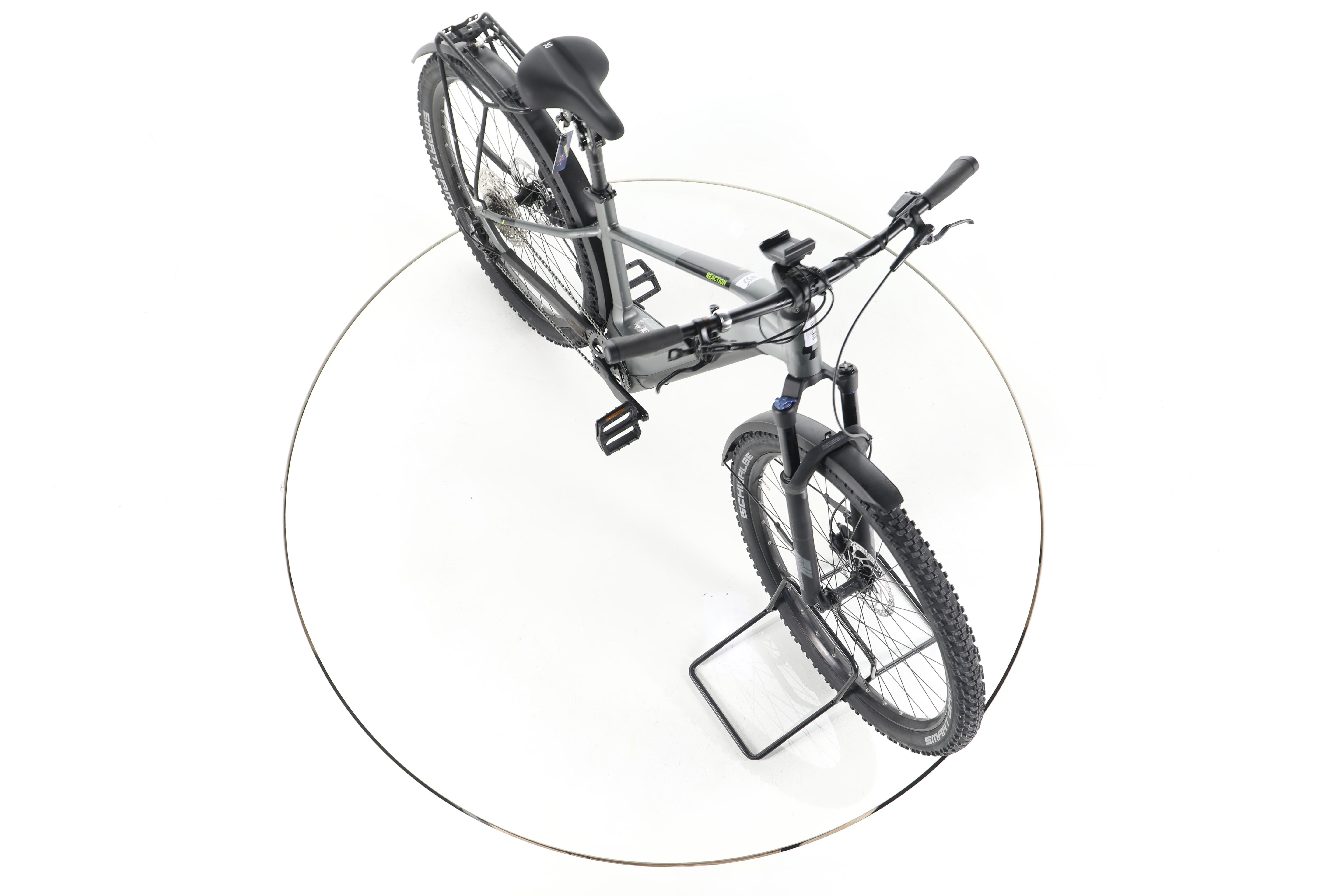 Cube Reaction Hybrid Pro Trekking E-Bike - Image 15