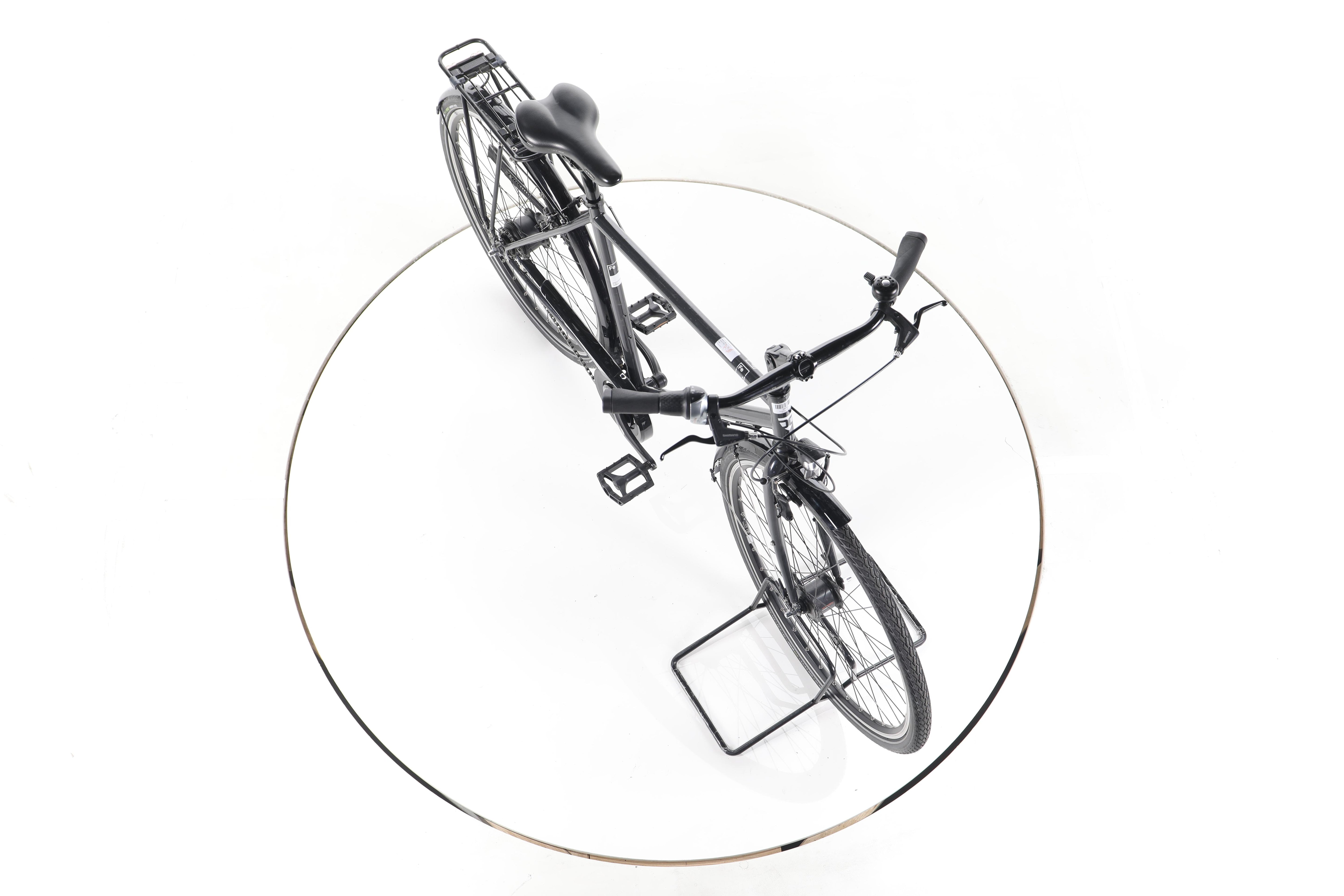 Contoura FE 4 Fahrrad City & Trekking - Image 15