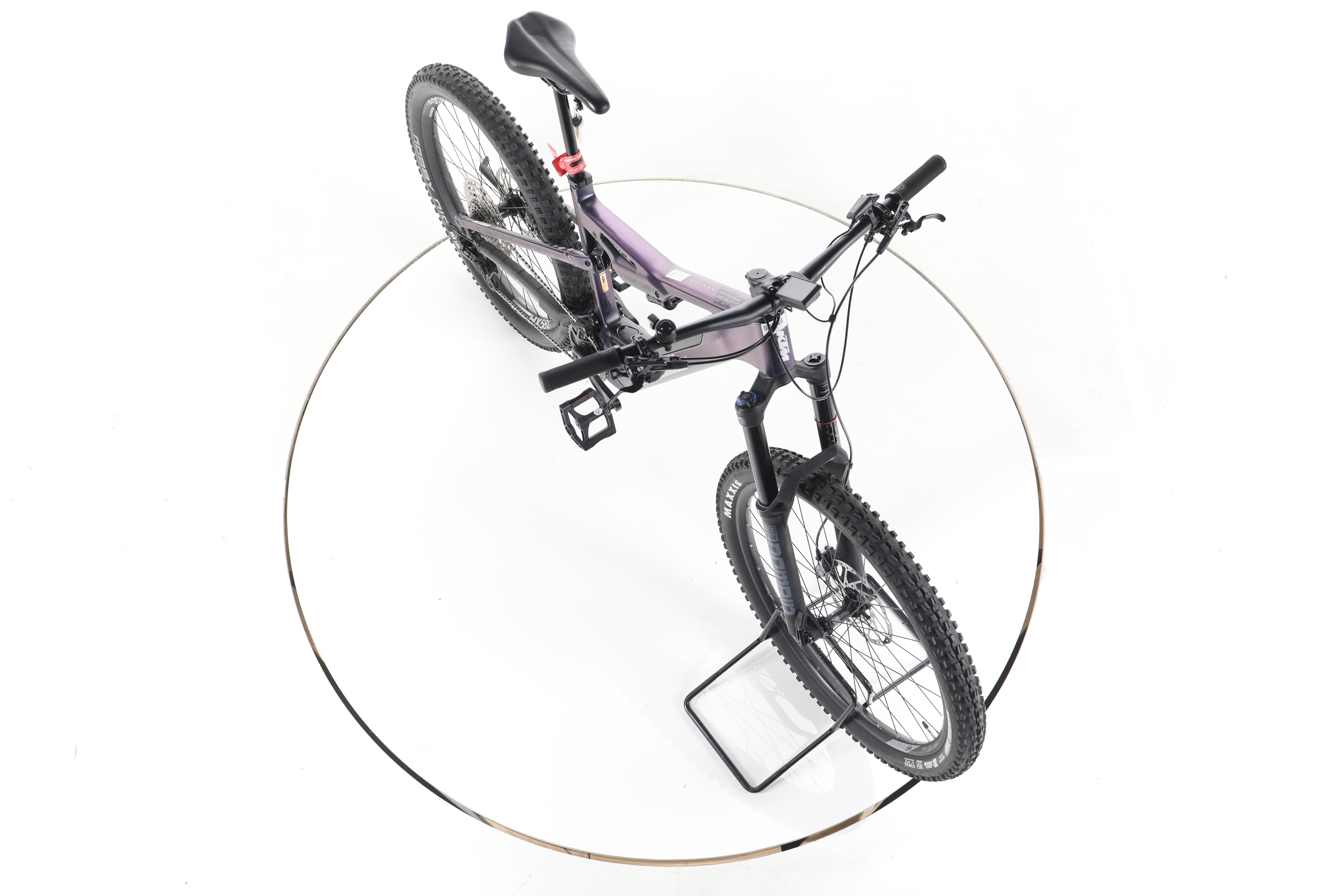 KTM Macina Prowler Master E-Bike Fully - Image 15