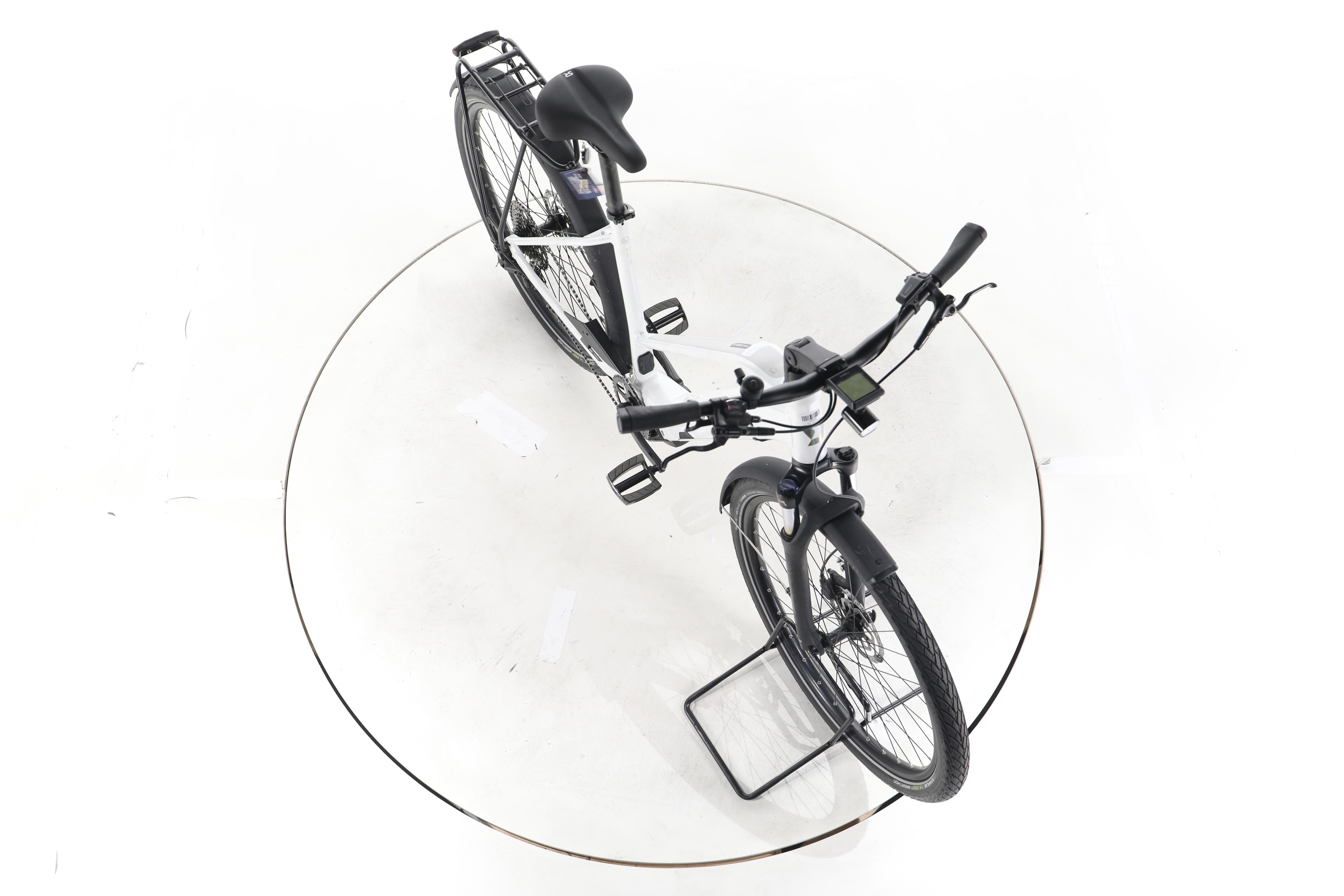 Scott Sub Sport eRIDE 20 Trekking E-Bike - Image 15