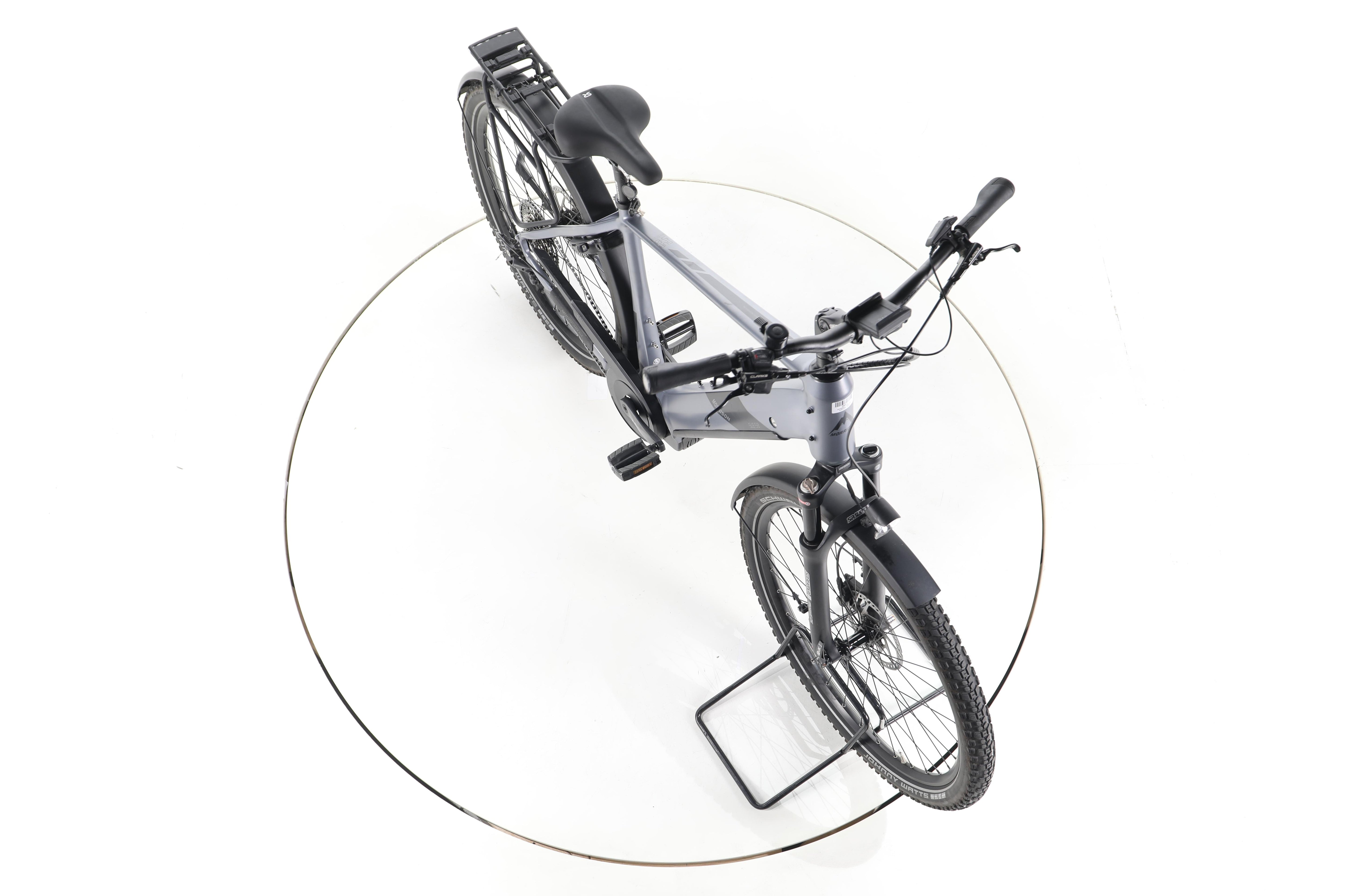 MORRISON SUB 5.0 Trekking E-Bike - Image 15