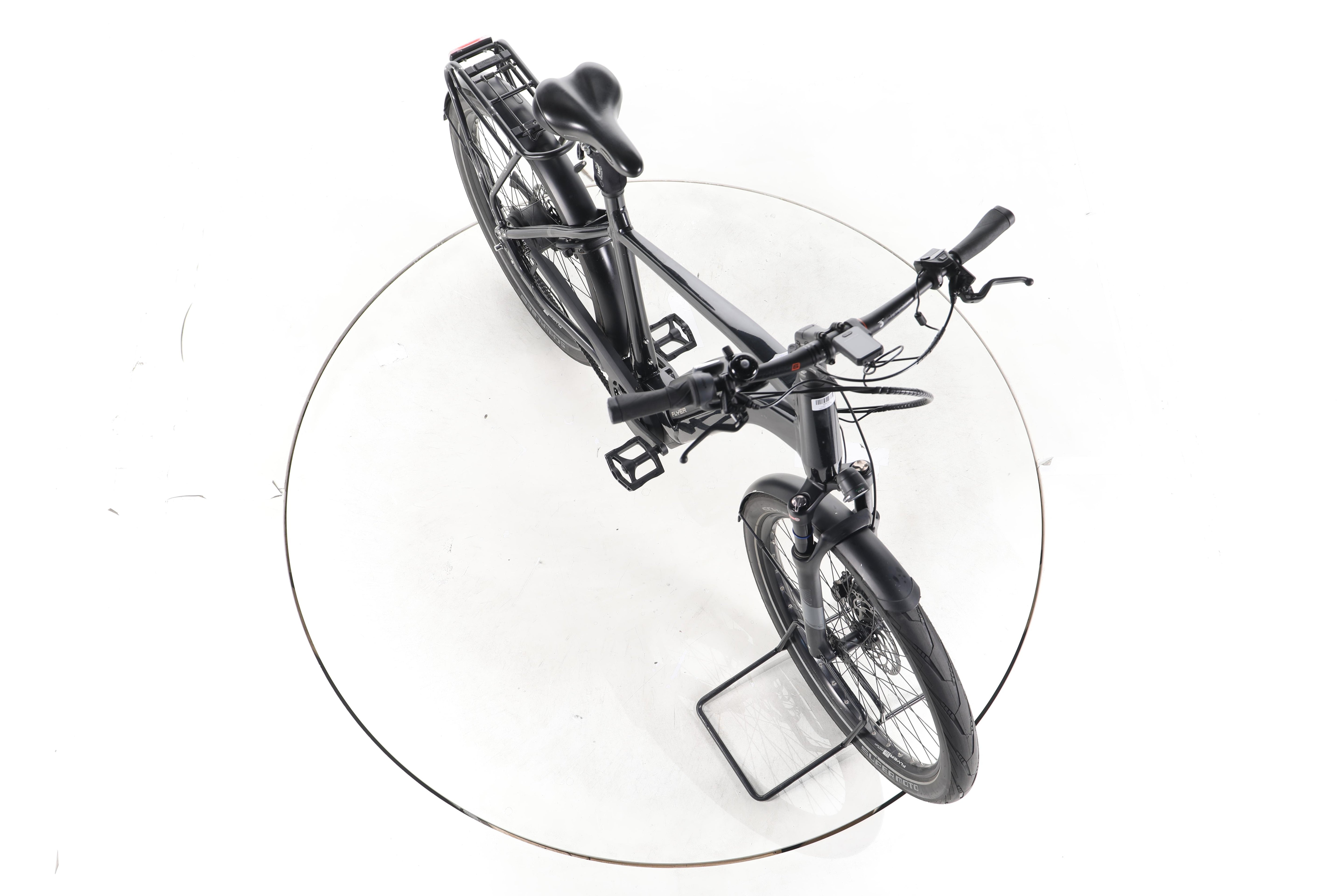 FLYER Upstreet3 7.23 City E-Bike - Image 15