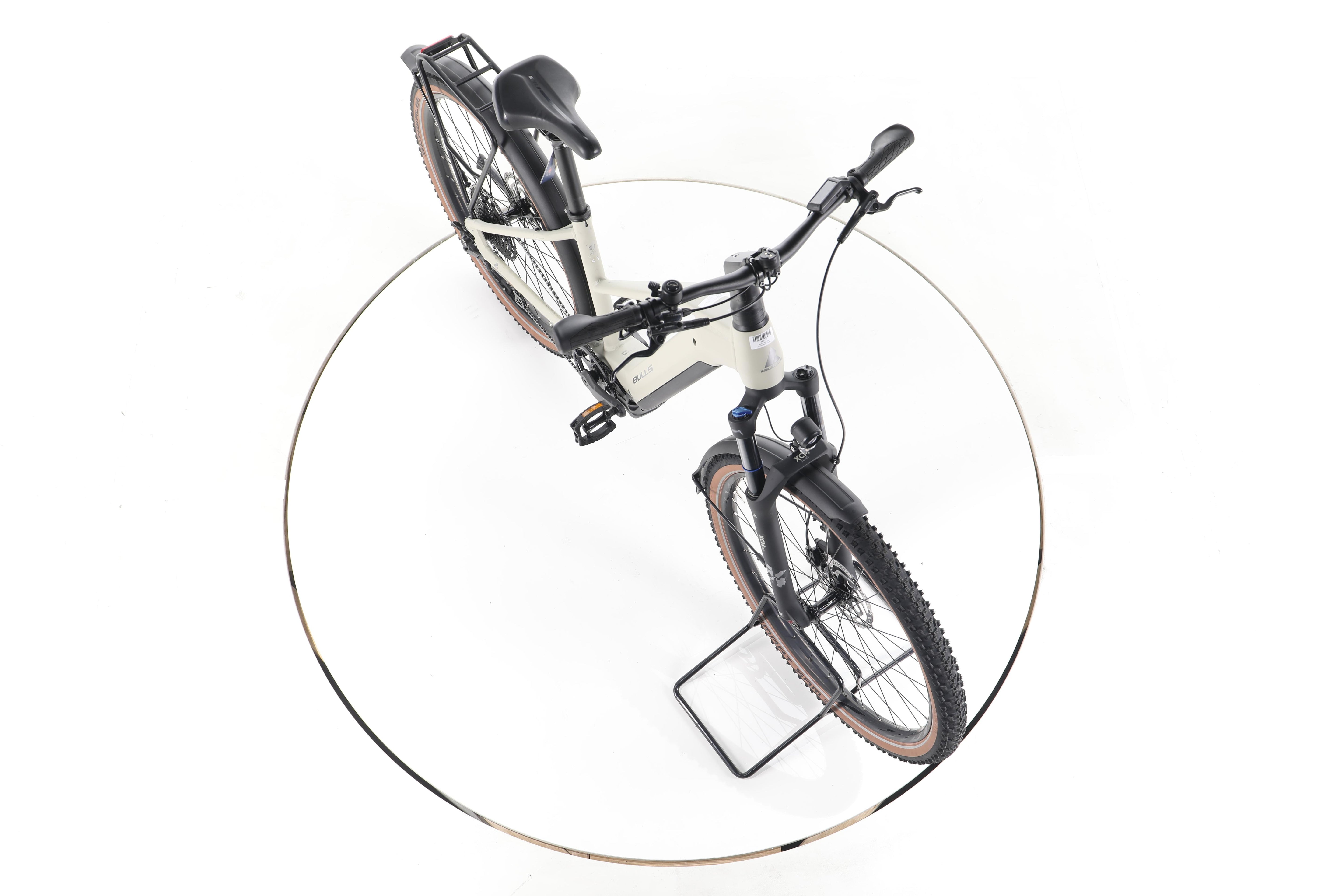 Bulls Iconic EVO 1 Trekking E-Bike 2025 - Image 15